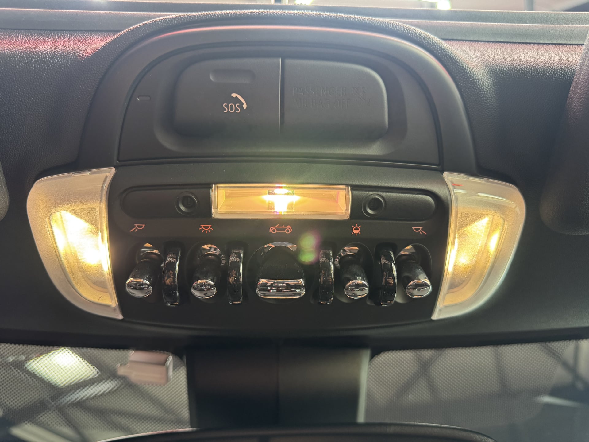 Mini John Cooper Works 2.0 CABRIOLET 231ch BVA8 Edition Premium Plus Ultimate Garantie 12mois — 40