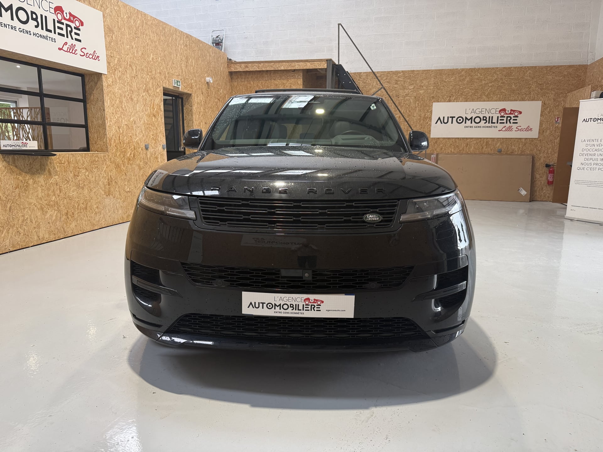 Land Rover Range Rover SPORT L461 3.0 DYNAMIC HSE P460e PHEV AWD HYBRIDE FULL OPTIONS — 2