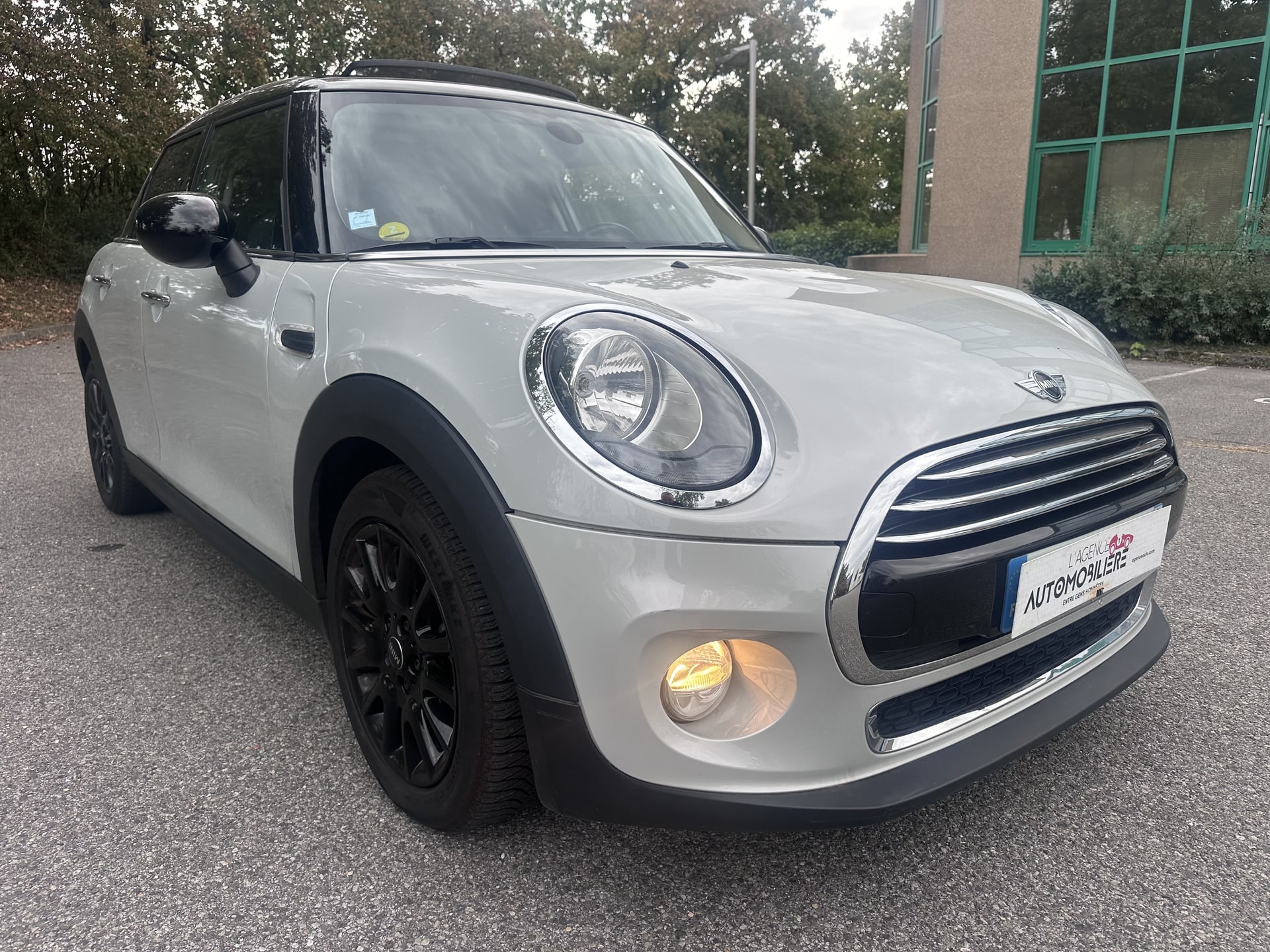 Mini Cooper F55 Cooper D 1.5 d 12V 116 cv