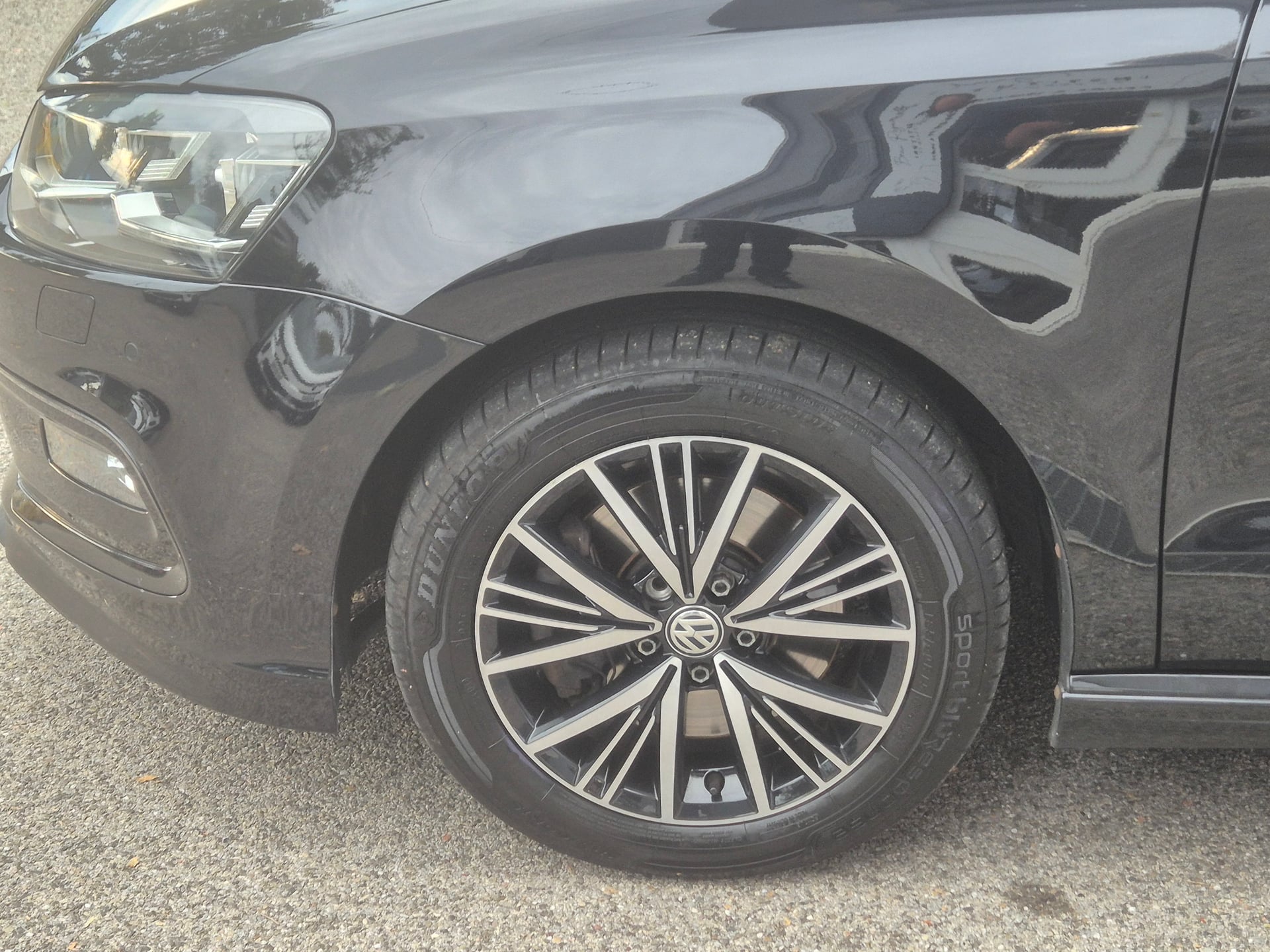 Volkswagen Polo 1.4 TDi 105 SPORTLINE - CAMERA DE RECUL — 53