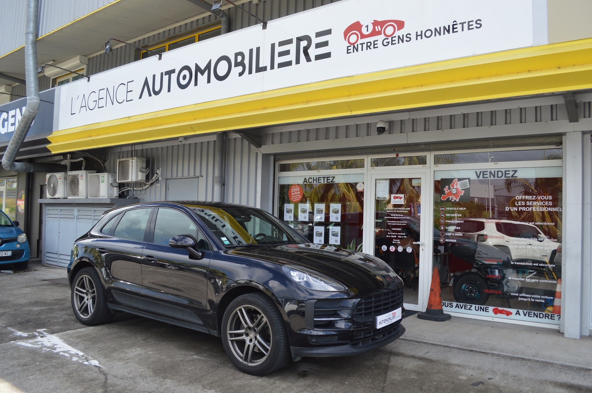 Porsche Macan 2.0 245ch PDK