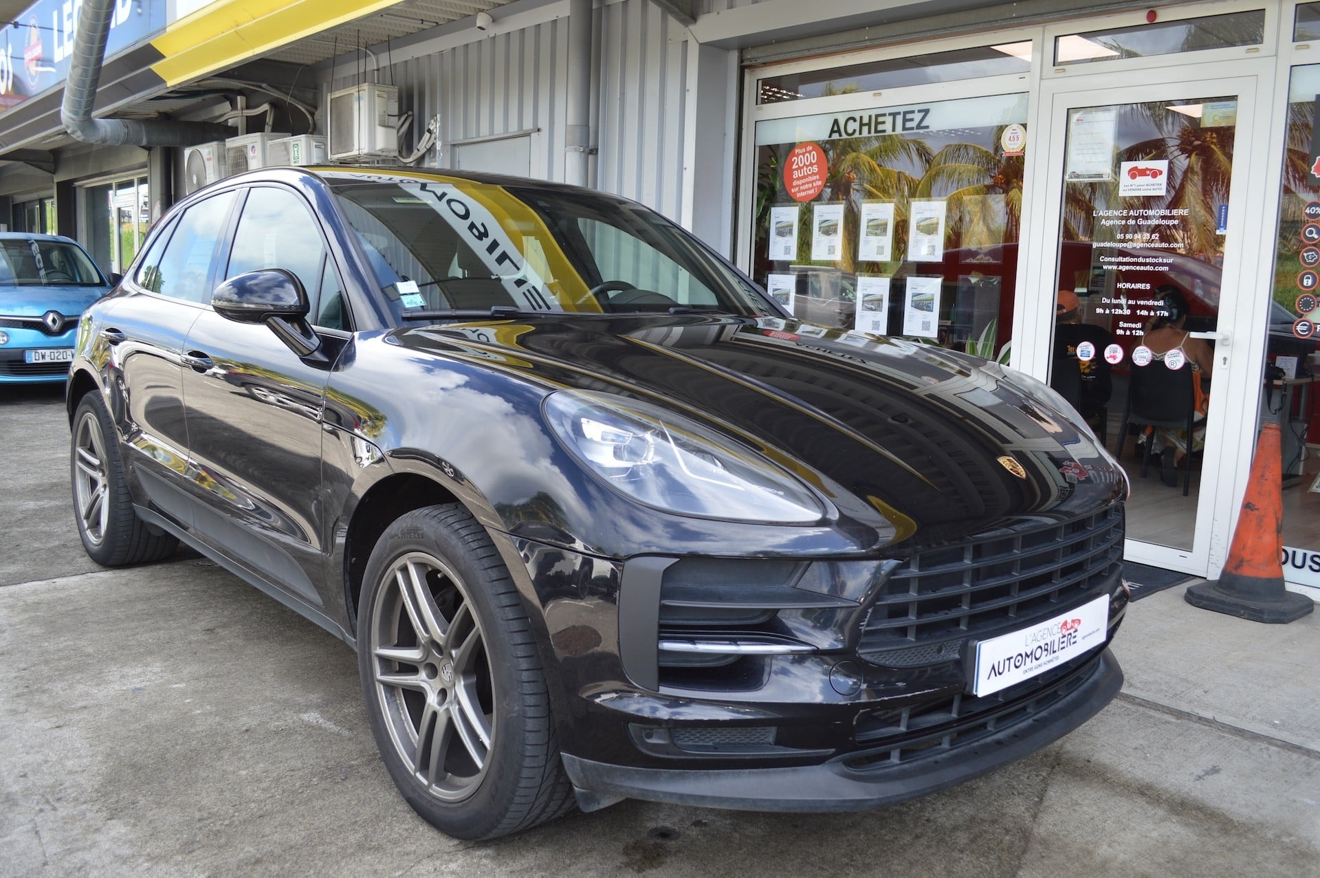 Porsche Macan 2.0 245ch PDK — 2