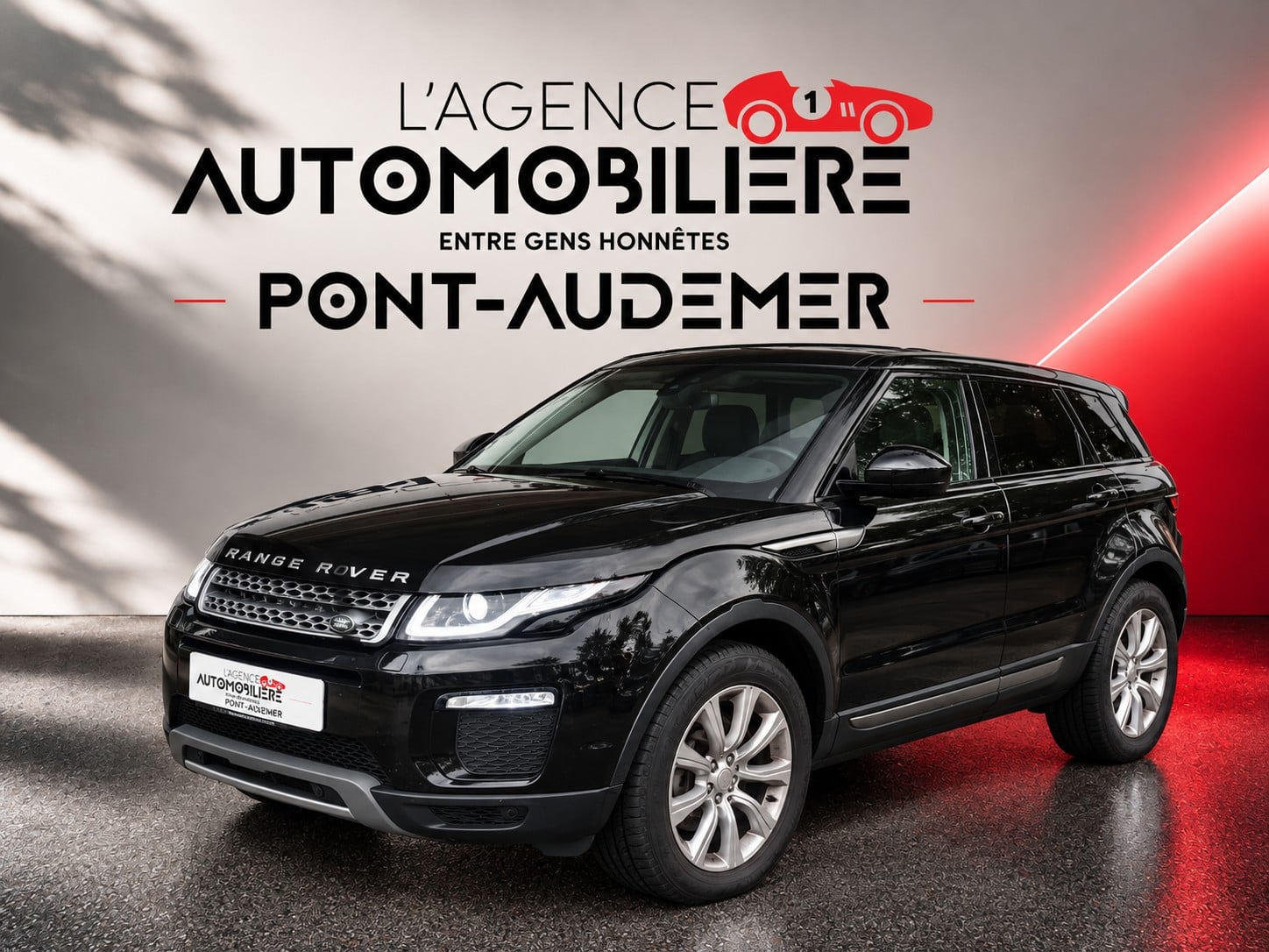Land Rover Range Rover Evoque 2.0 l TD4 150 HSE 4WD