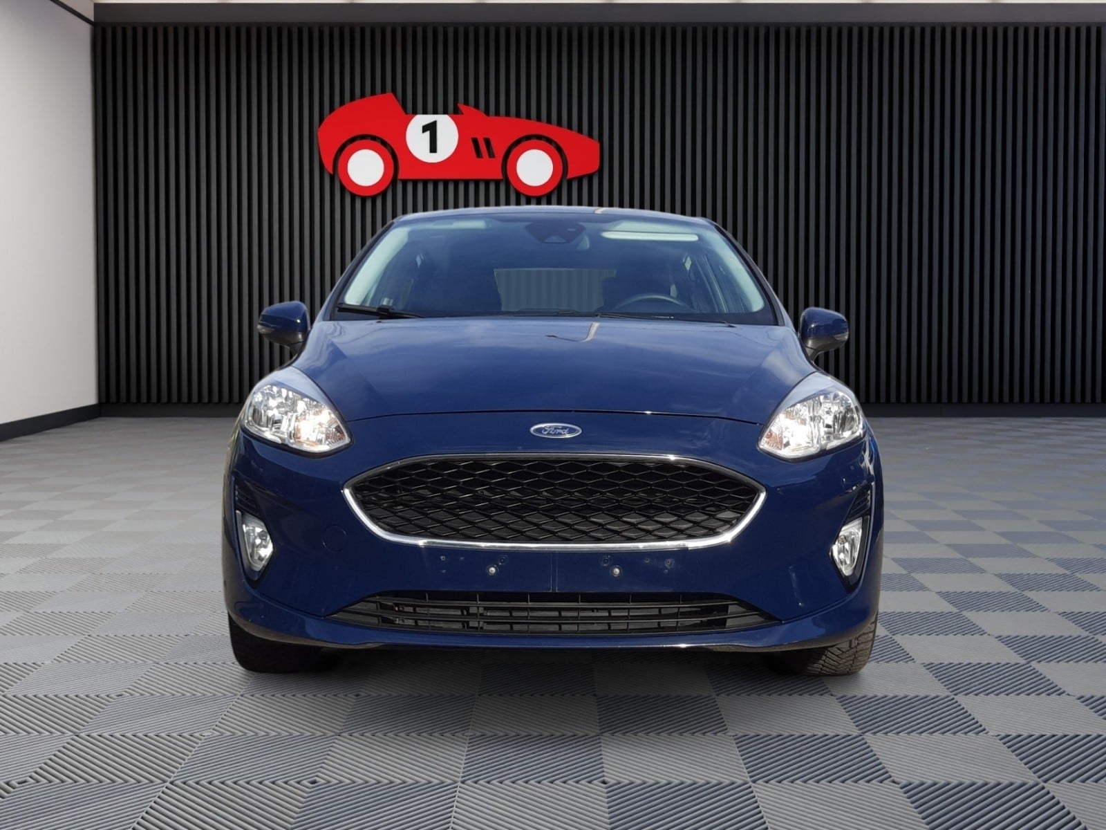 Ford Fiesta Fiesta 1.0 EcoBoost Titanium 101Ch Boite 6V/ Garantie 12 Mois — 2