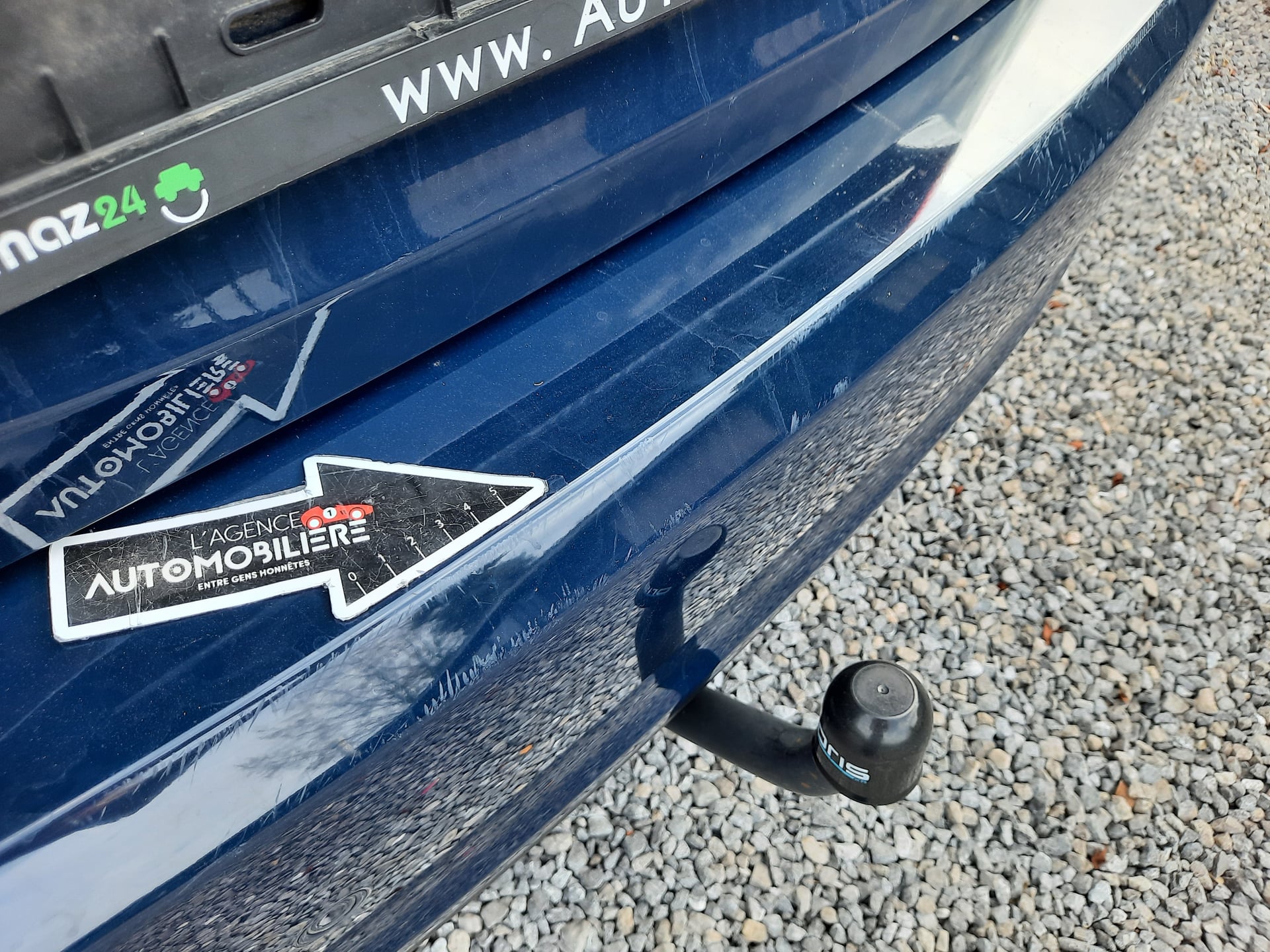 Ford Fiesta Fiesta 1.0 EcoBoost Titanium 101Ch Boite 6V/ Garantie 12 Mois — 40
