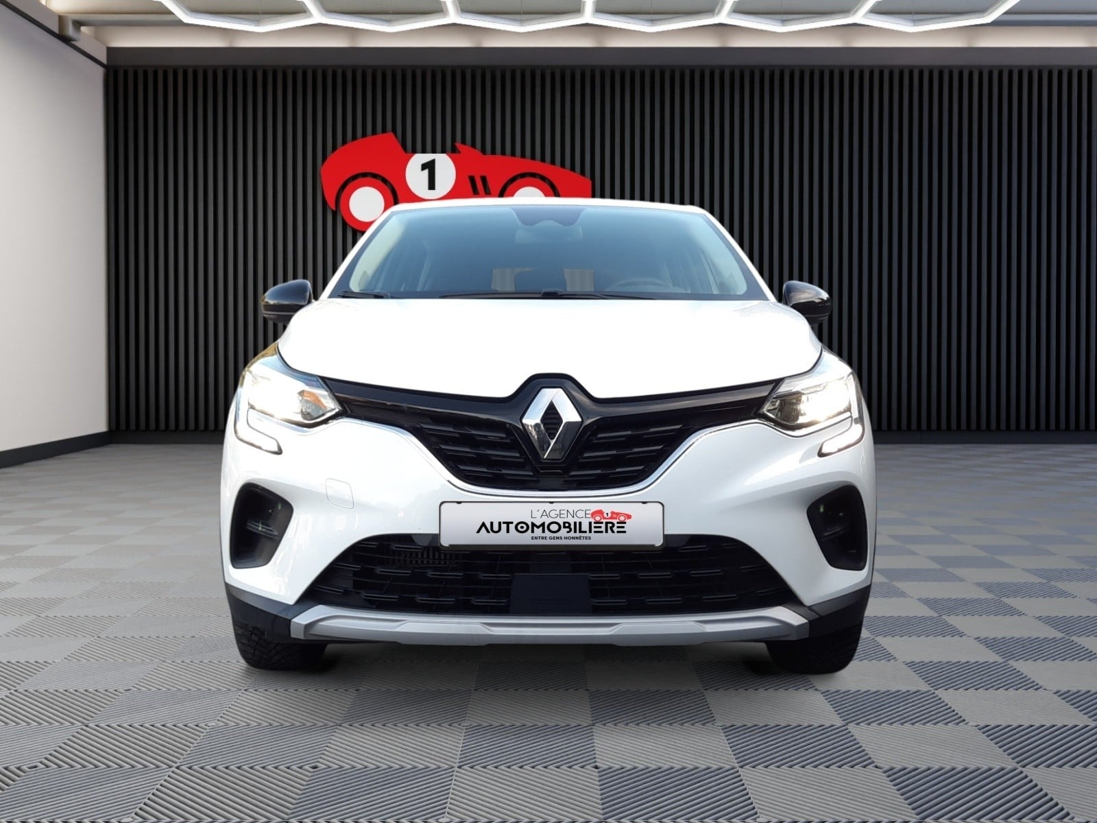 Renault Captur Captur 1.0 TCe Corporate Edit. 91Ch Boite Manuelle 6V/ Garantie 12 Mois — 2
