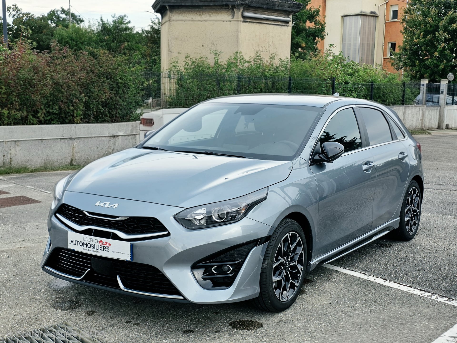Kia Ceed 1.0 T-GDI 120ch GT-LINE BVM6 Garantie Kia