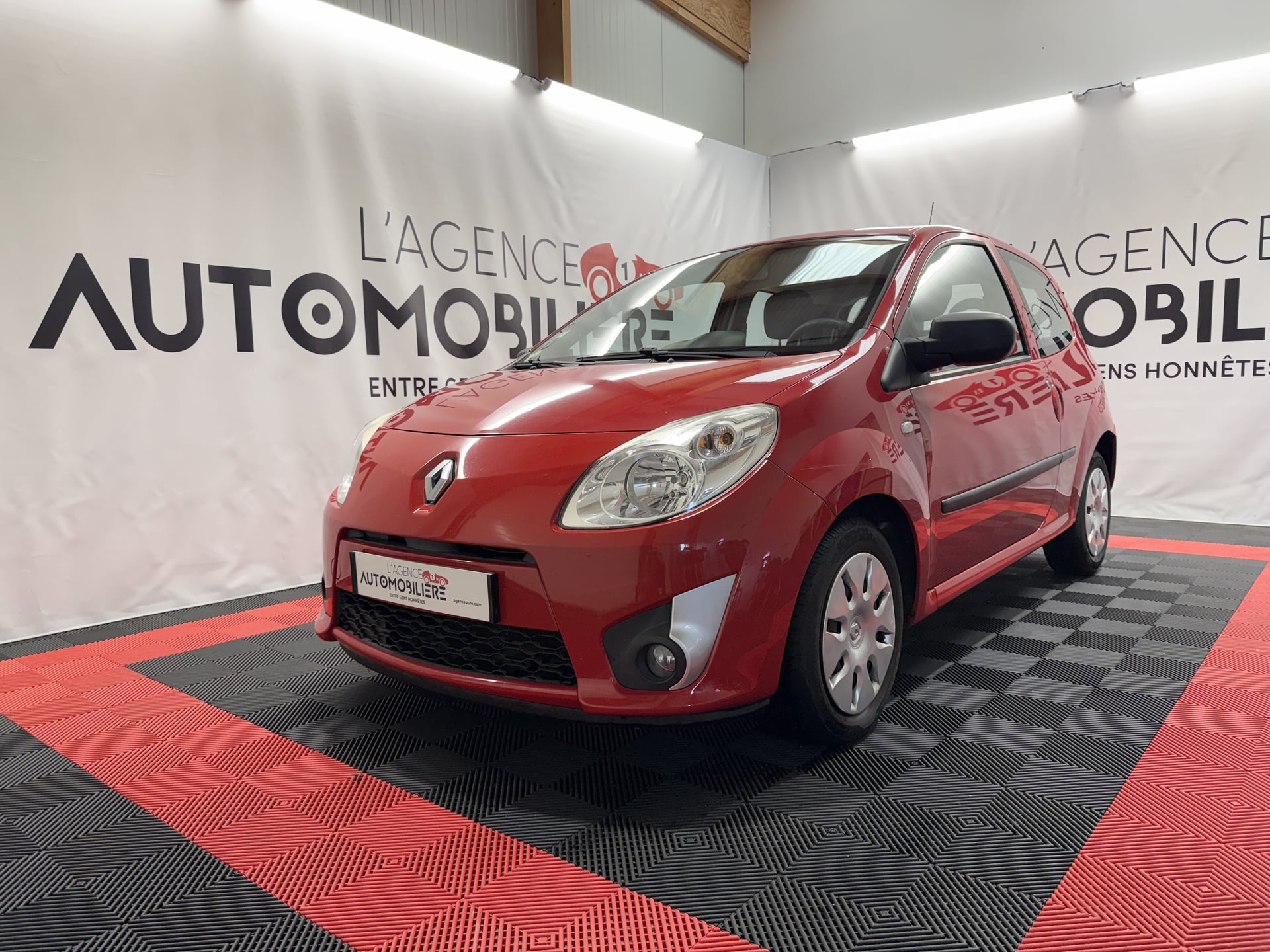 Renault Twingo II 1.2 LEV 16V 75 AUTHENTIQUE eco2