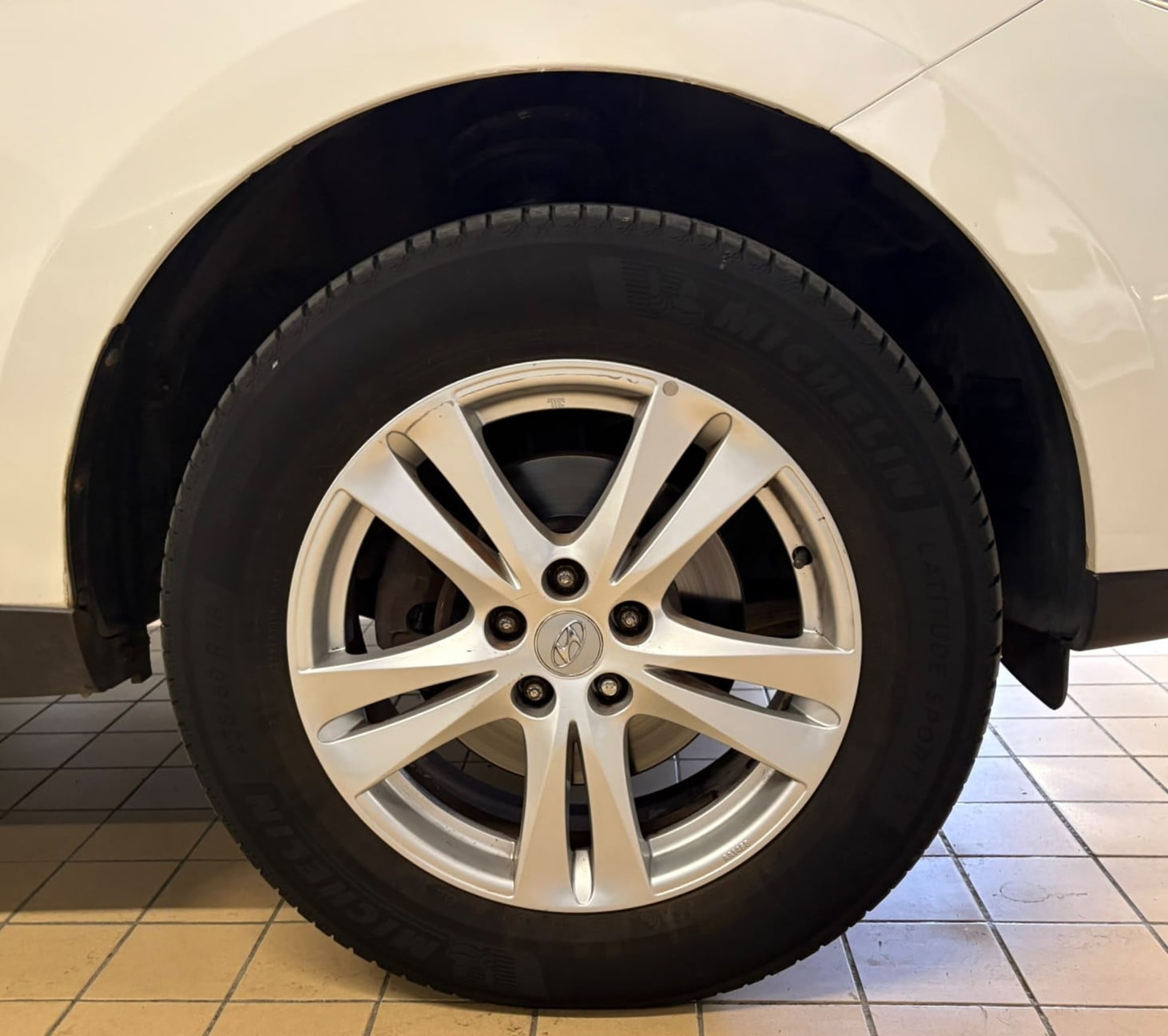 Hyundai Santa Fe 2.2 CRDi 4WD Pack Premium BA — 33