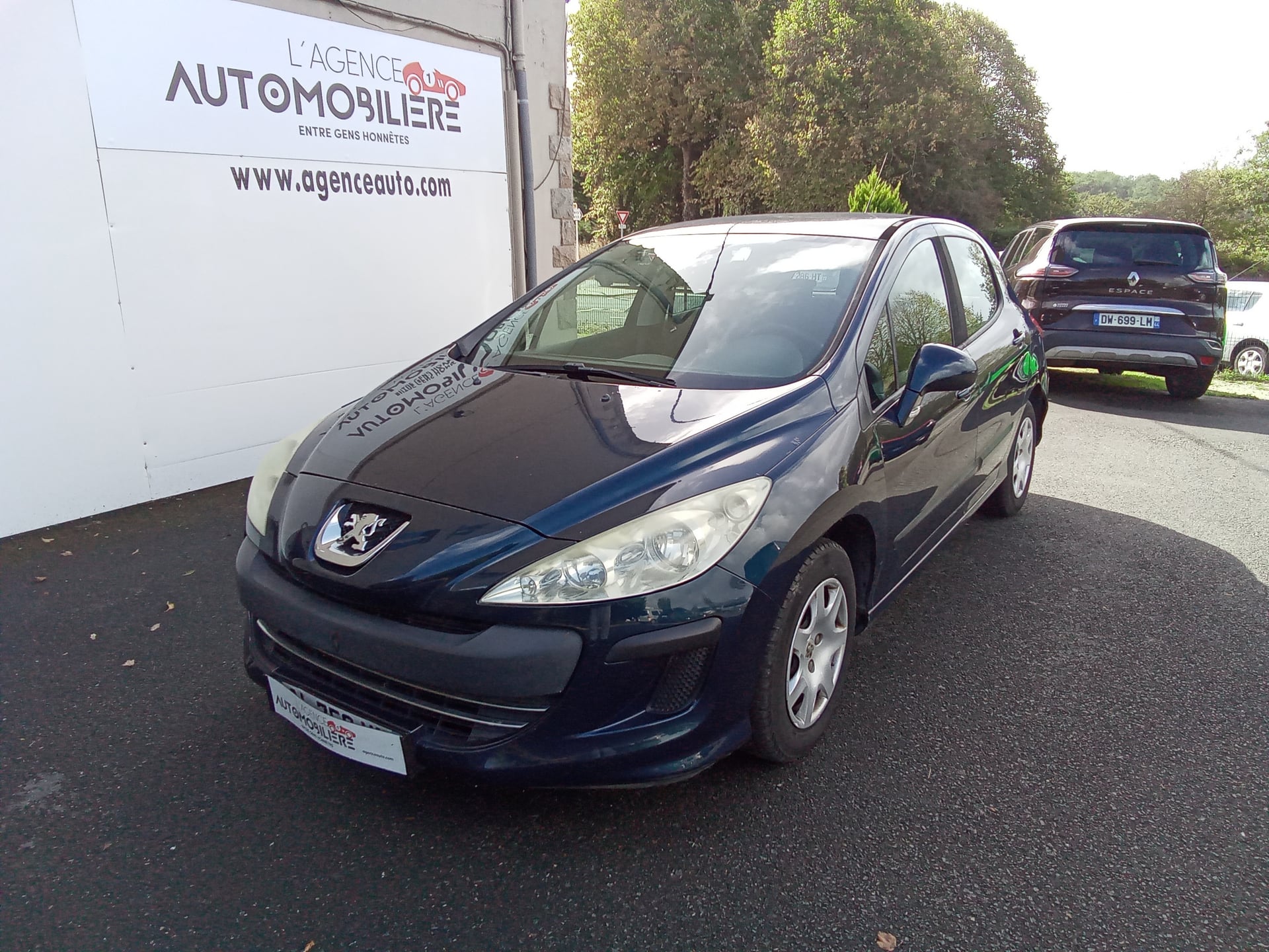 Peugeot 308 1.6 VTi 120 Confort Pack