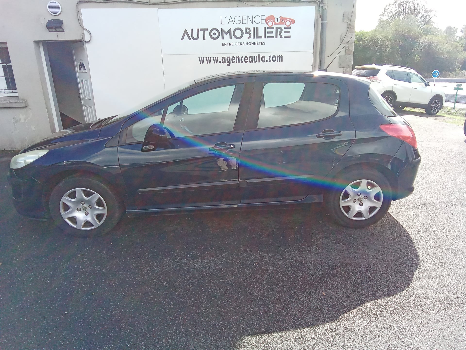 Peugeot 308 1.6 VTi 120 Confort Pack — 2