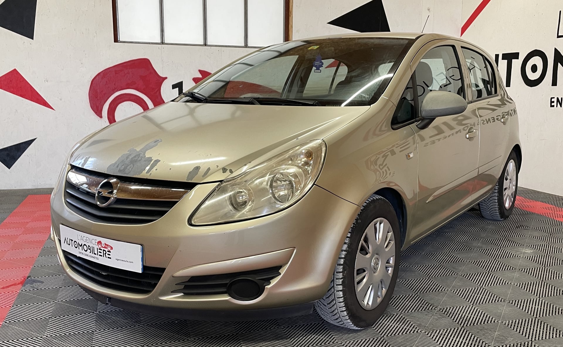 Opel Corsa 1.3 CDTI 16V 75 cv — 2