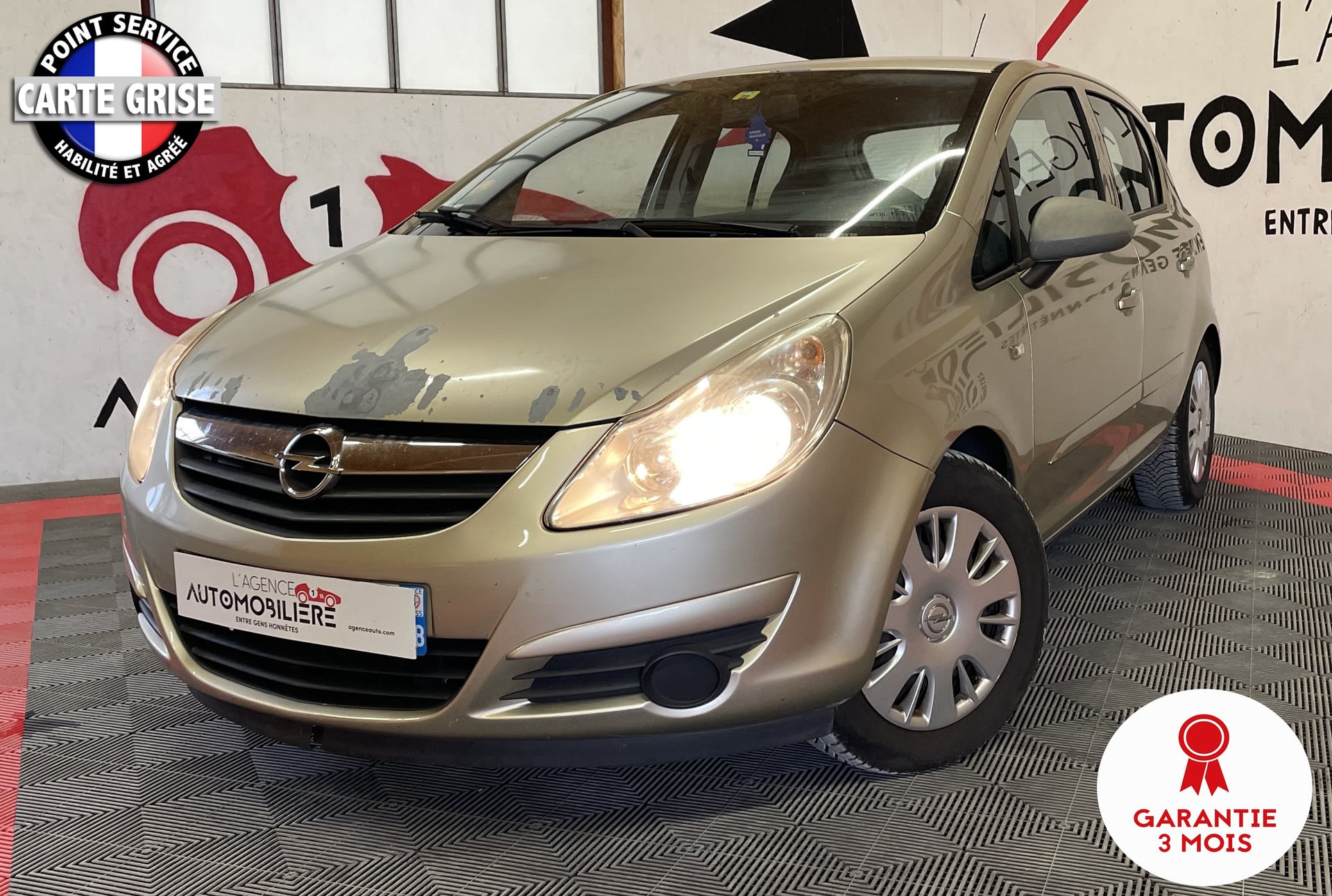 Opel Corsa 1.3 CDTI 16V 75 cv