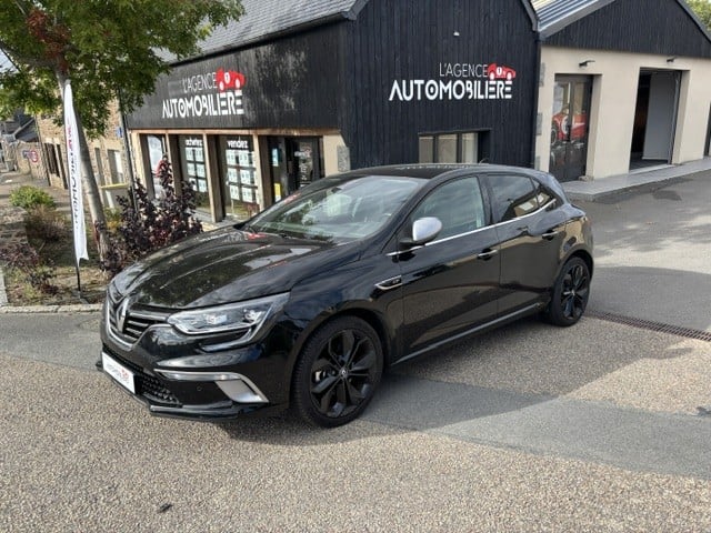 Renault Megane 1.3 TCE 160 CH GT-LINE