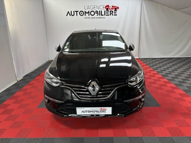 Renault Megane 1.3 TCE 160 CH GT-LINE — 2