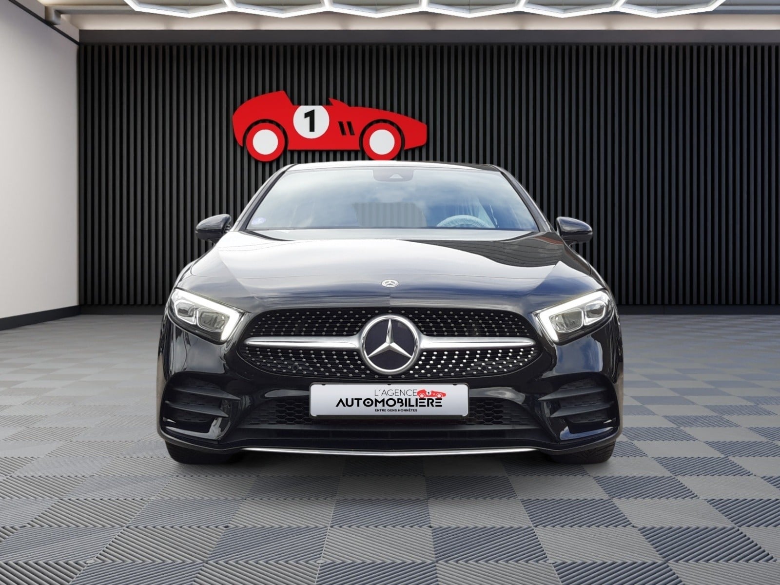 Mercedes-Benz Classe A A 200 Business Solution AMG 1.33i 163Ch Boite 7G-Tronic / Garantie 12 Mois — 2