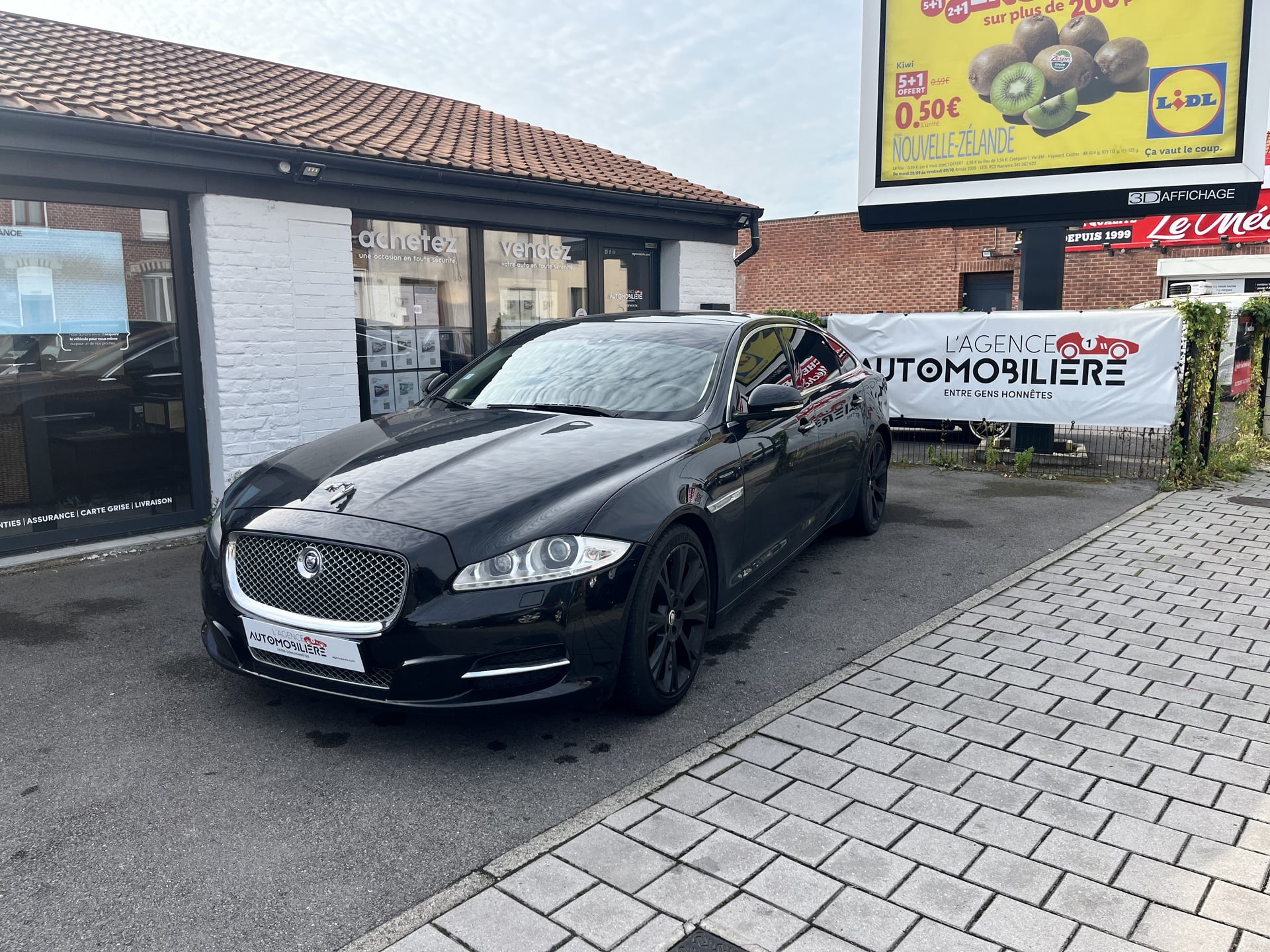 Jaguar XJ XJ L5.0 V8 Portfolio Long