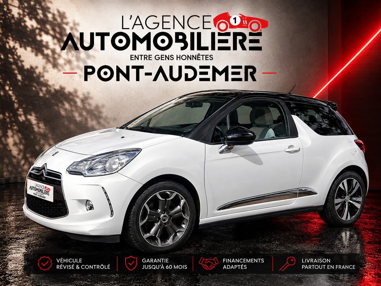 Citroen DS3 1.6 E-HDI 115 ULTRA PRESTIGE