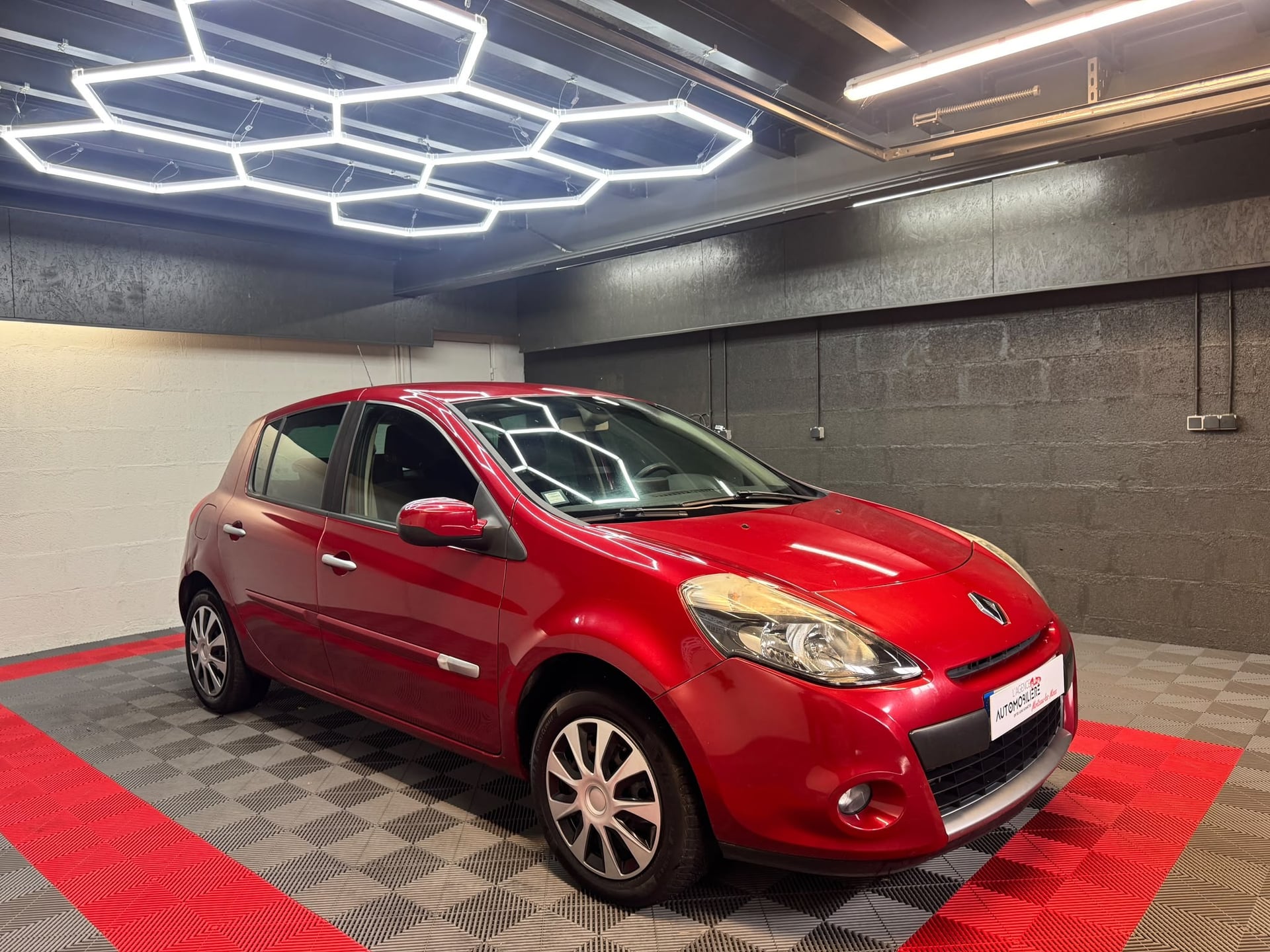 Renault Clio 1,2 TCE 101 DYNAMIQUE- GARANTIE 12 Mois — 2