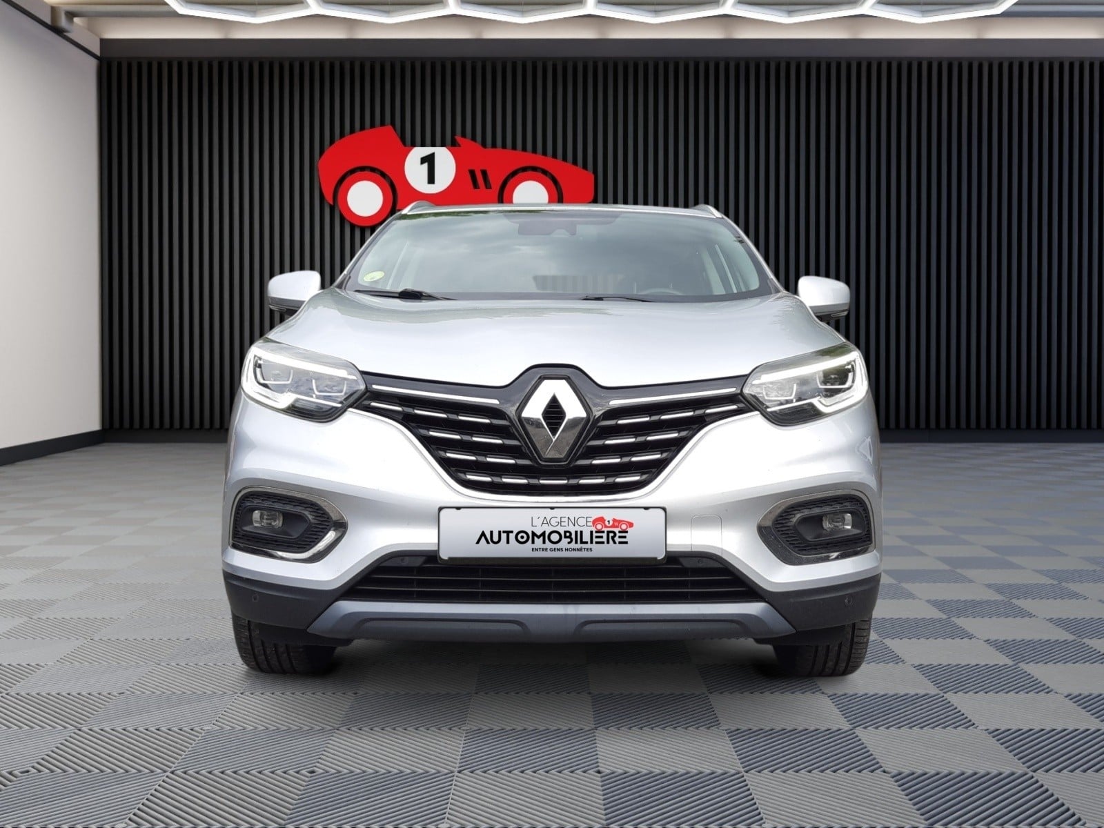 Renault Kadjar 1.5 Blue dCi Intens 116Ch Boite Manuelle 6V TVA/ Garantie 12 Mois — 2