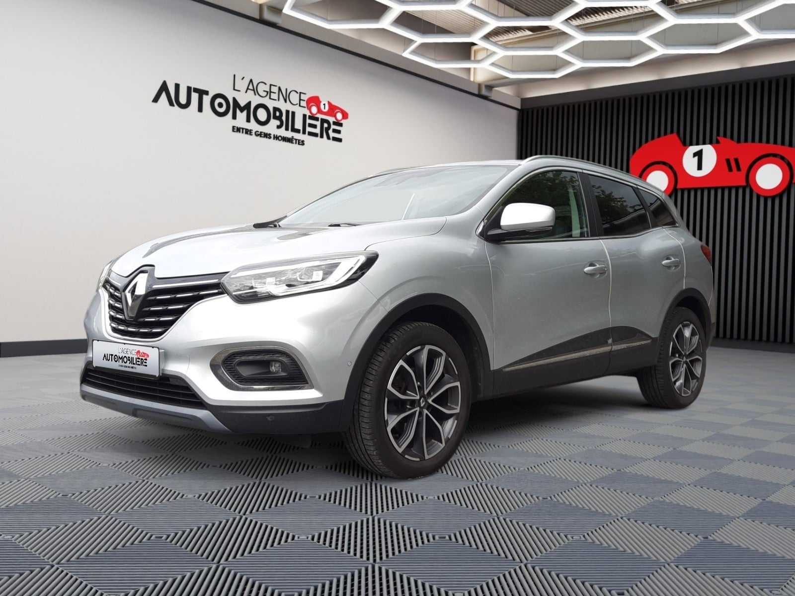Renault Kadjar 1.5 Blue dCi Intens 116Ch Boite Manuelle 6V *TVA*/ Garantie 12 Mois