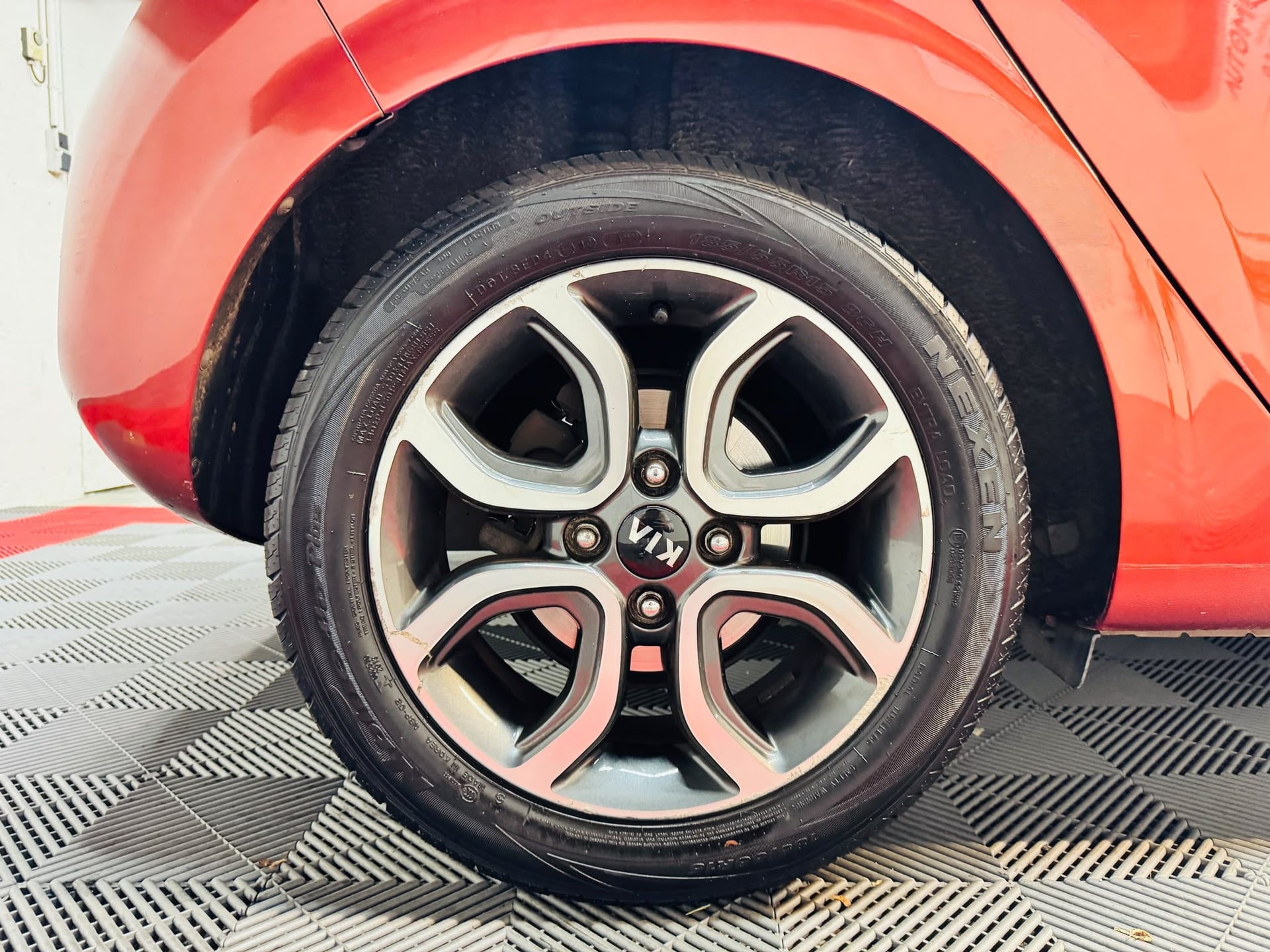 Kia Picanto (JA) 1.0 MPi 12V 67 cv — 23