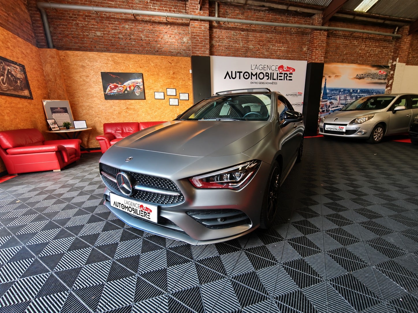 Mercedes-Benz CLA COUPE CLA 250E HYBRID AMG LINE BVA