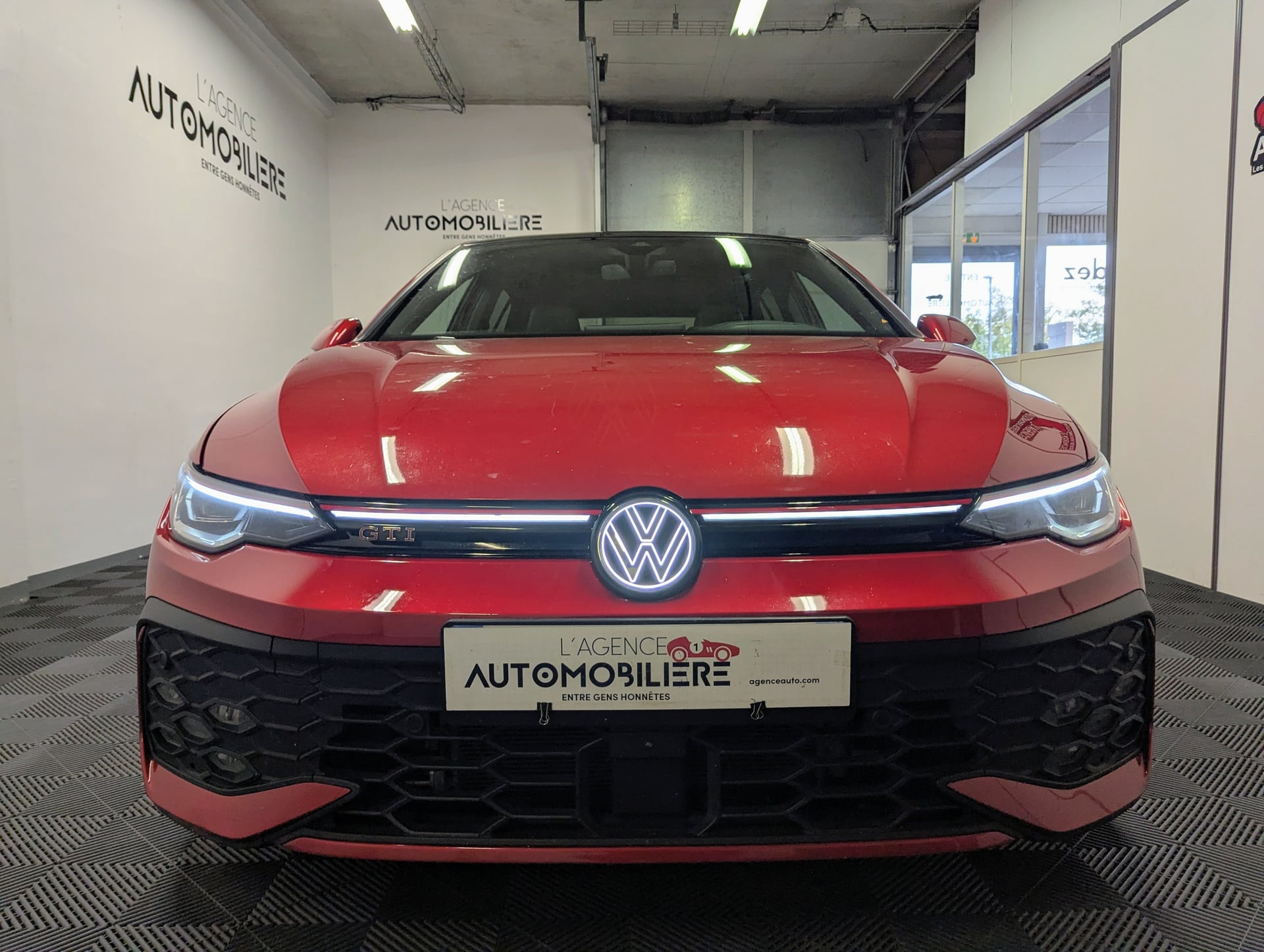 Volkswagen Golf GTI 2.0 TSi 16V DSG7 265 cv Boîte auto — 2