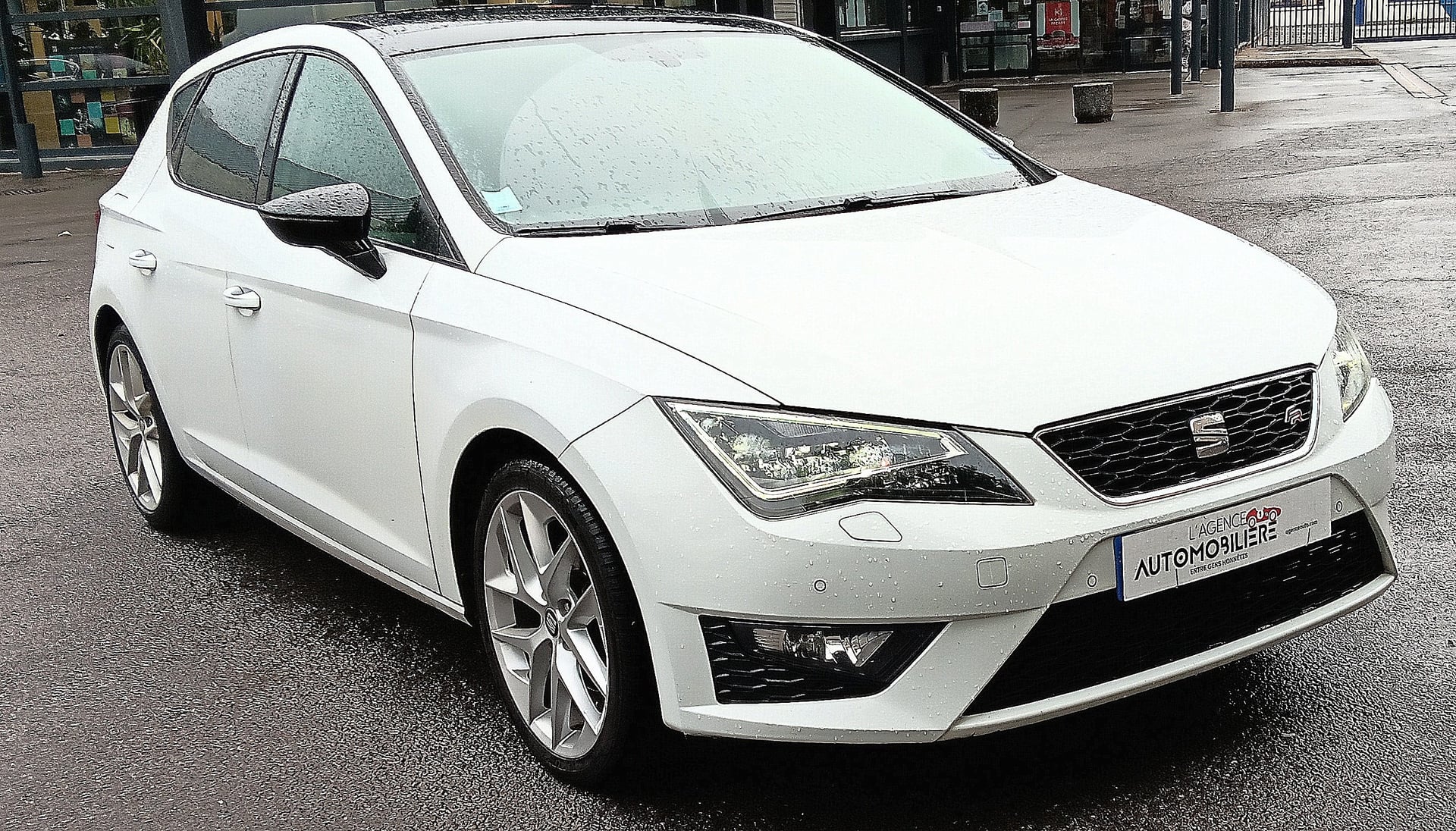 Seat Leon 2.0 TDI 16V DSG6 150 cv