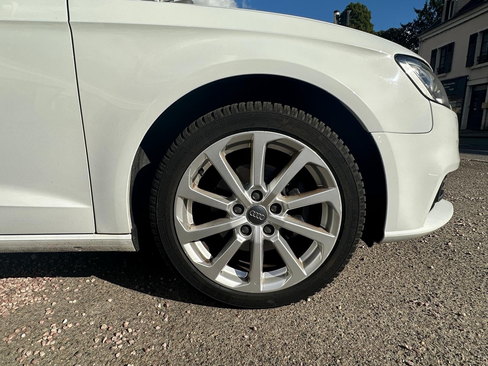 Audi A3 1.6 TDi 116ch Design S-Tronic — 26