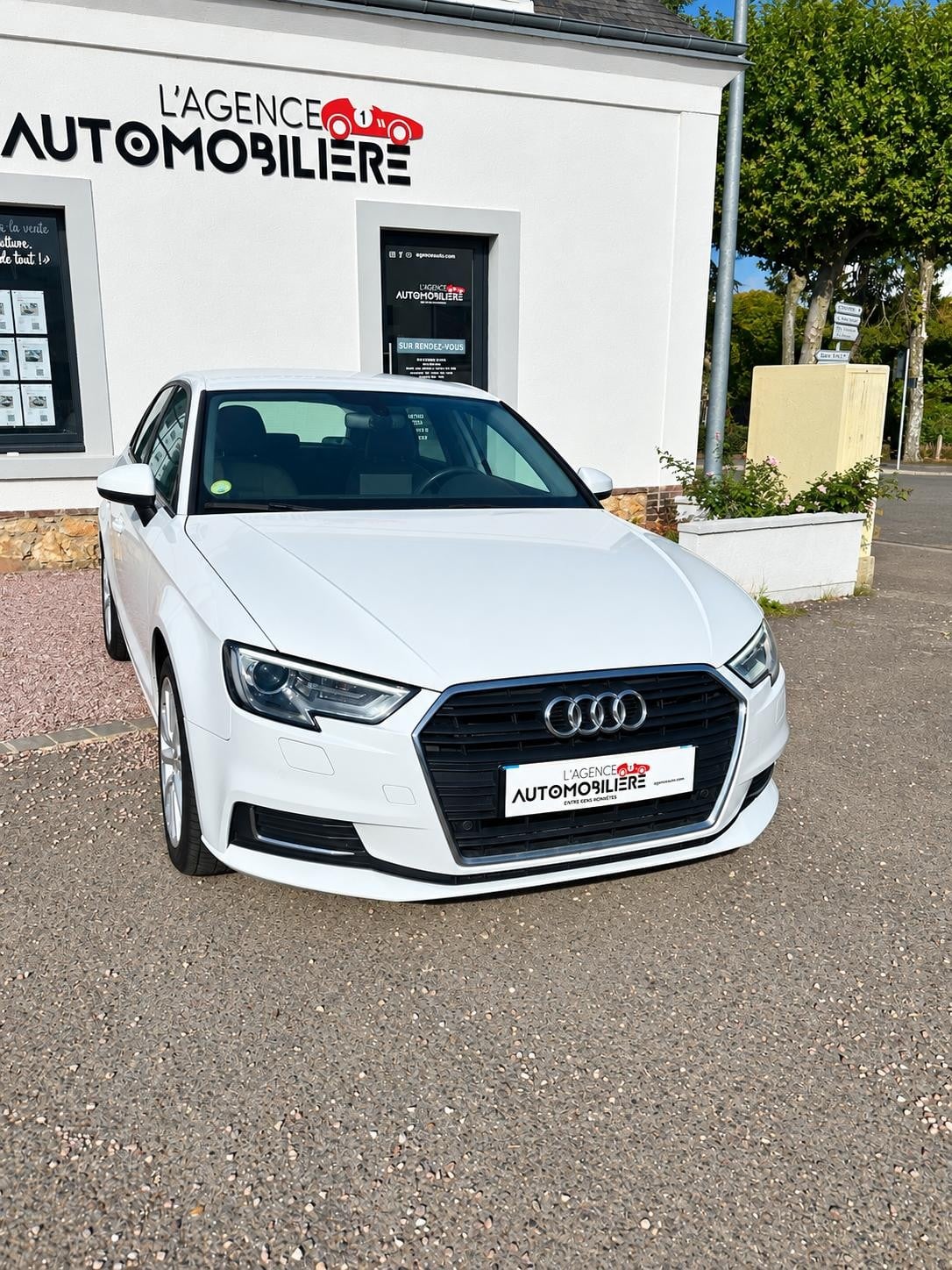 Audi A3 1.6 TDi 116ch Design S-Tronic — 2