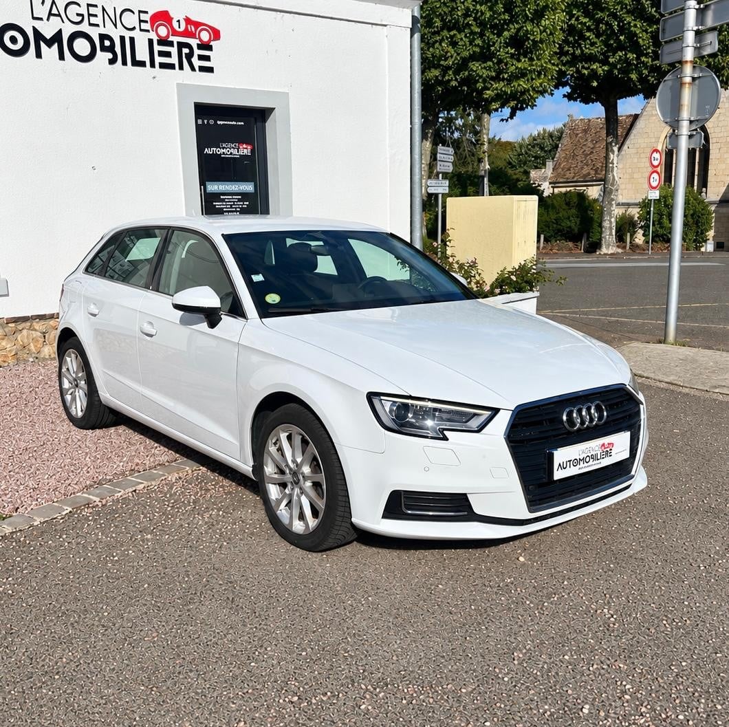 Audi A3 1.6 TDi 116ch Design S-Tronic