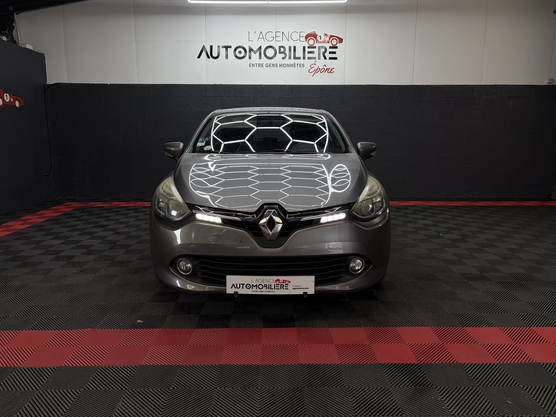 Renault Clio 4 1.5 DCI 90 Energy Zen — 2