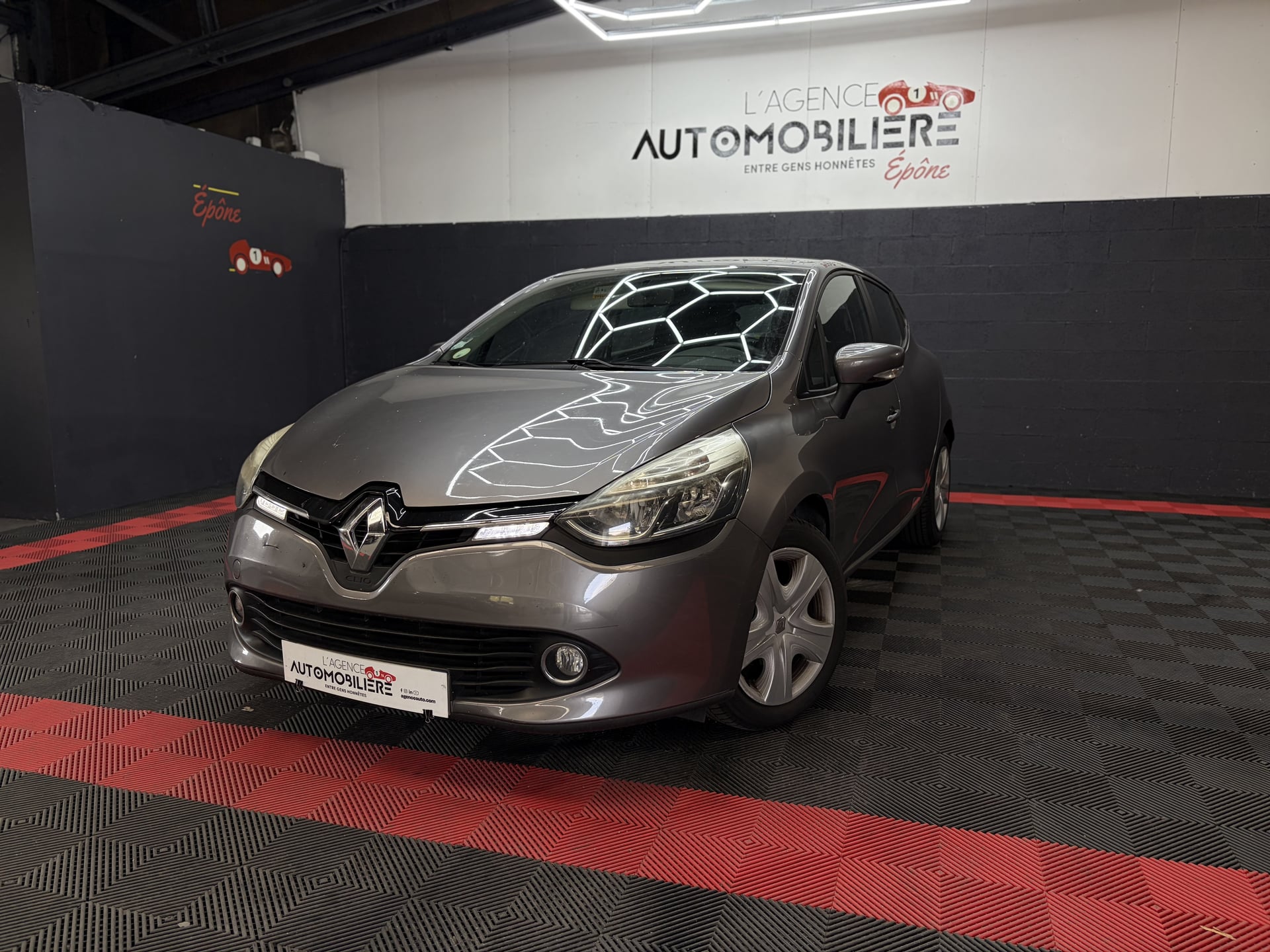 Renault Clio 4 1.5 DCI 90 Energy Zen