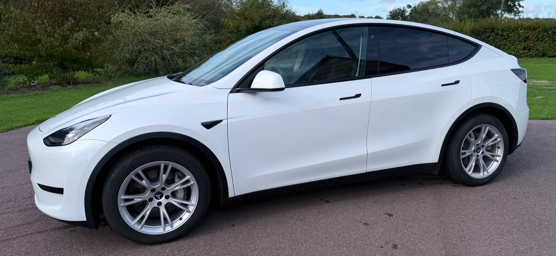 Tesla Model Y ELECTRIQUE PROPULSION - Attelage — 2