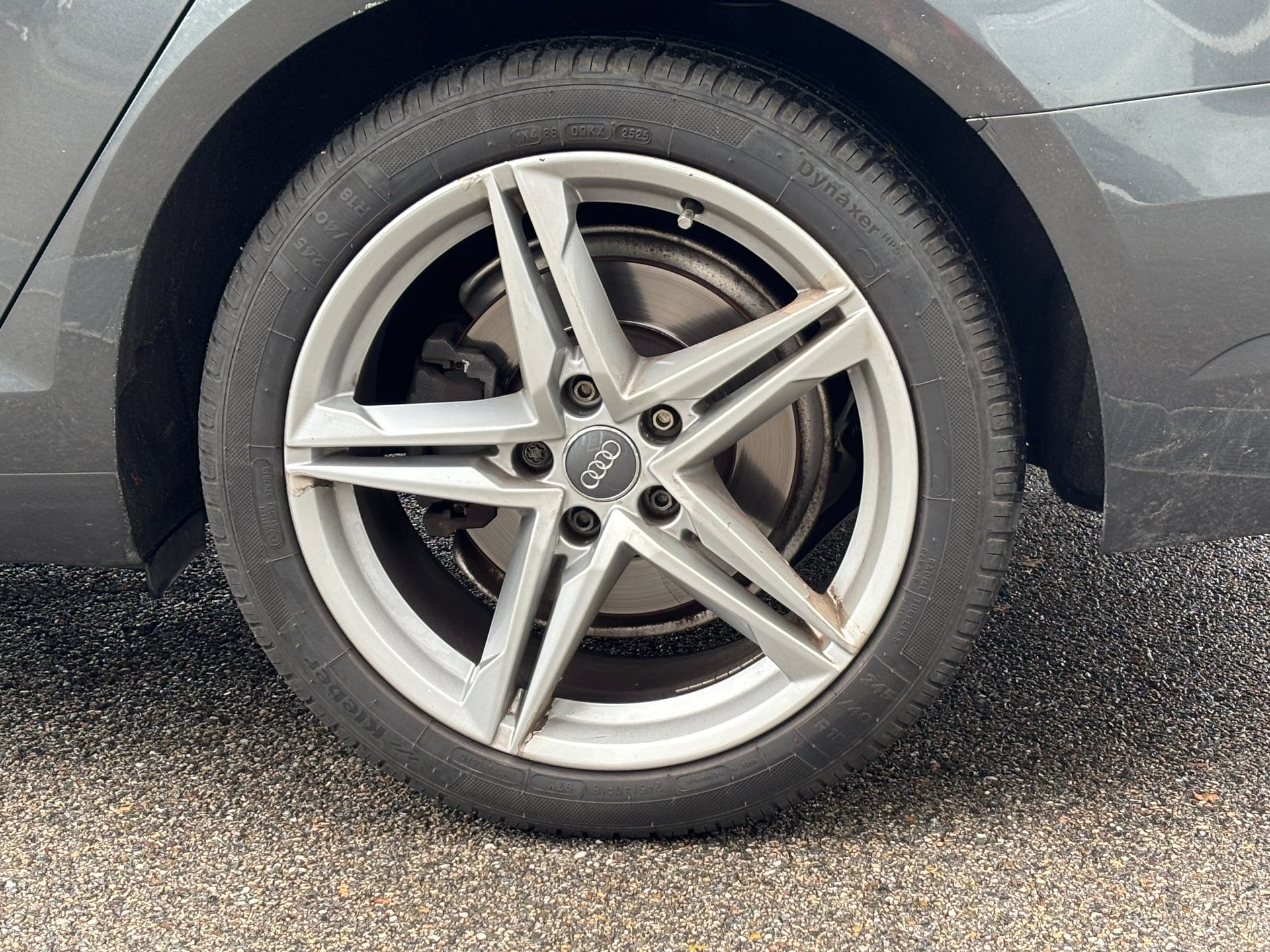 Audi A4 AVANT 2.0 TDI 190 ch S LINE S TRONIC 7 — 33