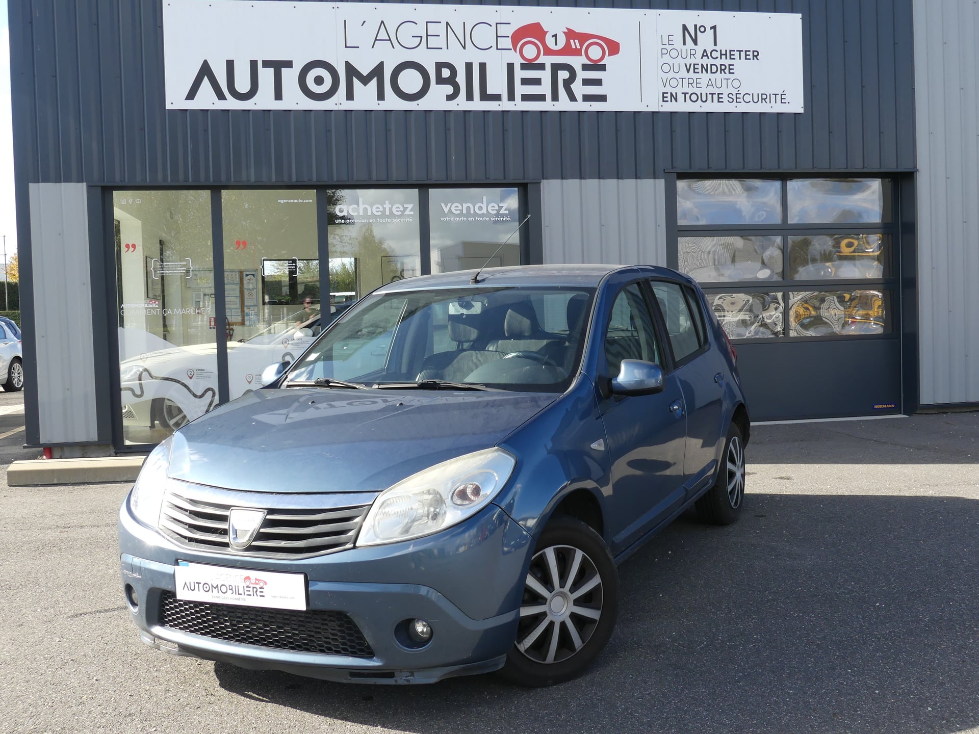 Dacia Sandero DCI  70 CV AMBIANCE