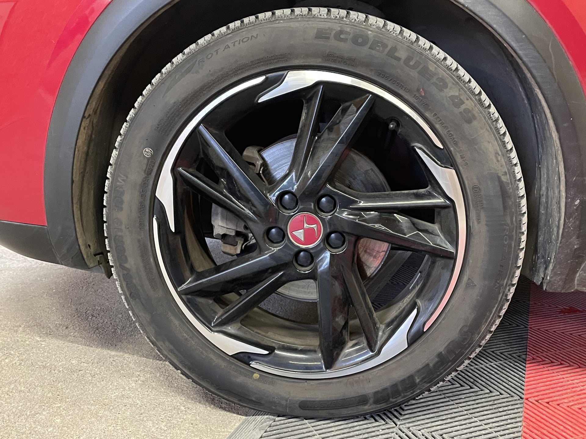 DS DS7 CROSSBACK 2.0 Blue HDi S&S 180 cv Performance Line — 30