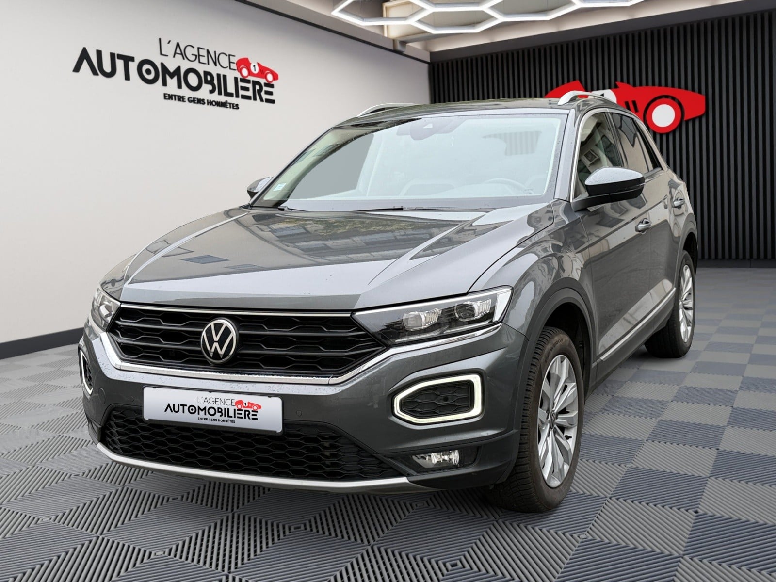 Volkswagen T-roc 1.5 TSI EVO 150ch Carat