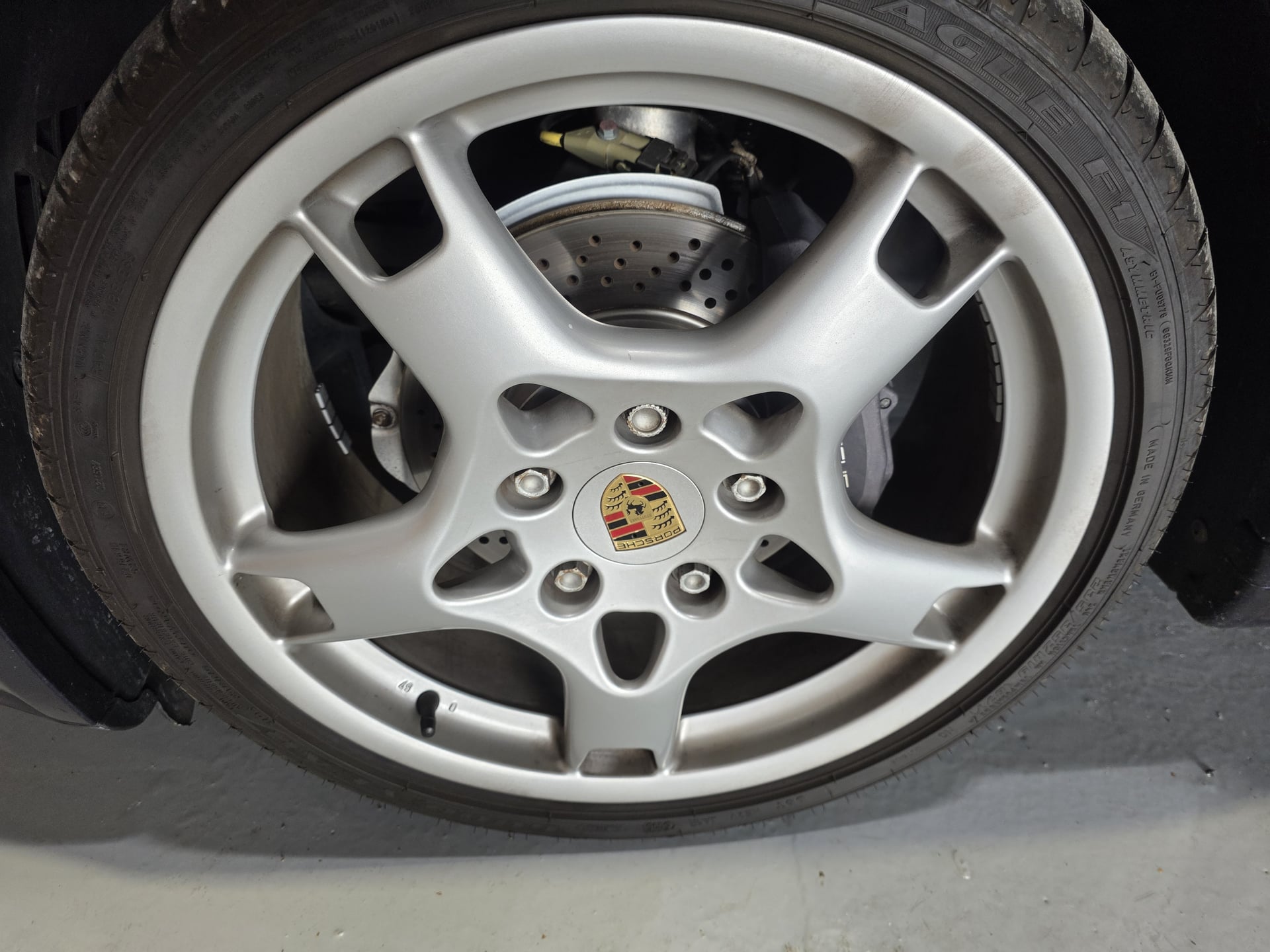 Porsche Boxster 987 2.7 245 CH — 40