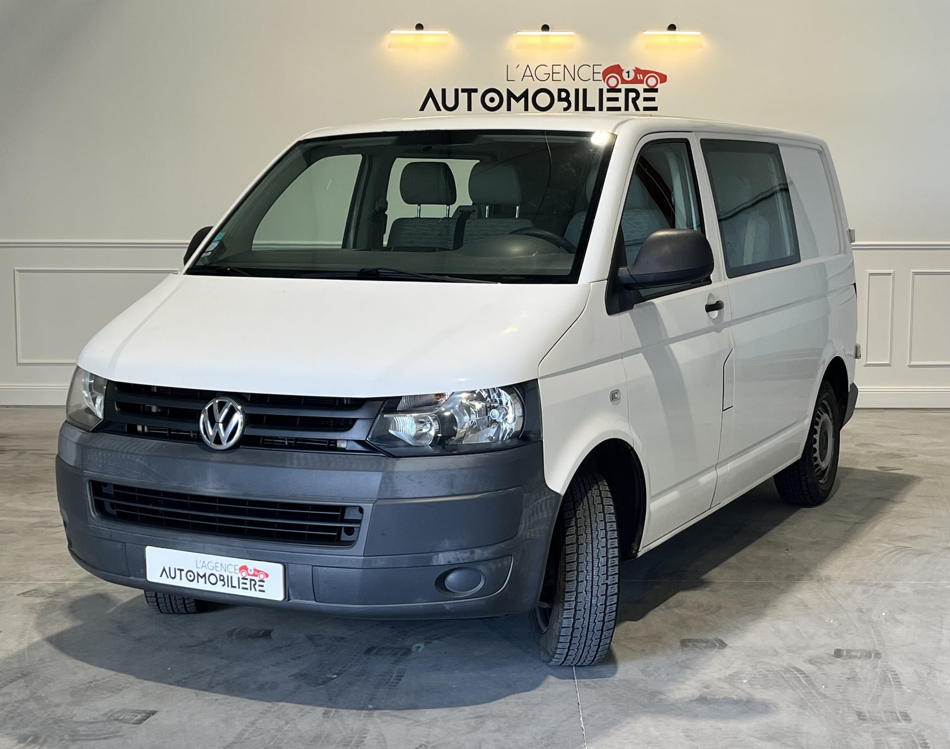 Volkswagen Transporter Transporter FGN Tole CB 2.0 TDI 102 FAP 2.8T