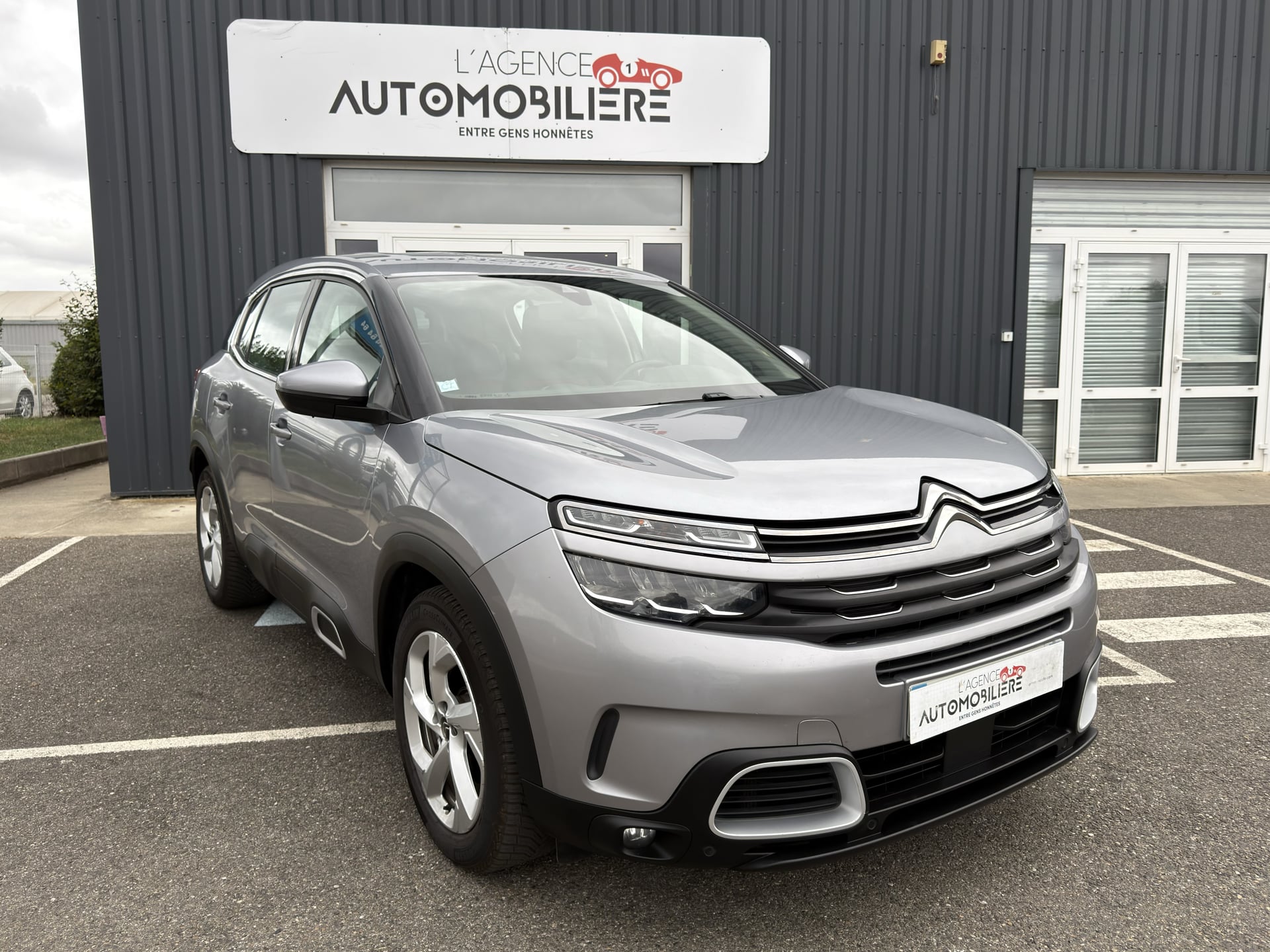 Citroen C5 Aircross 1.5L BLUEHDI 130CH BUSINESS - KIT DISTRIBUTION REMPLACE