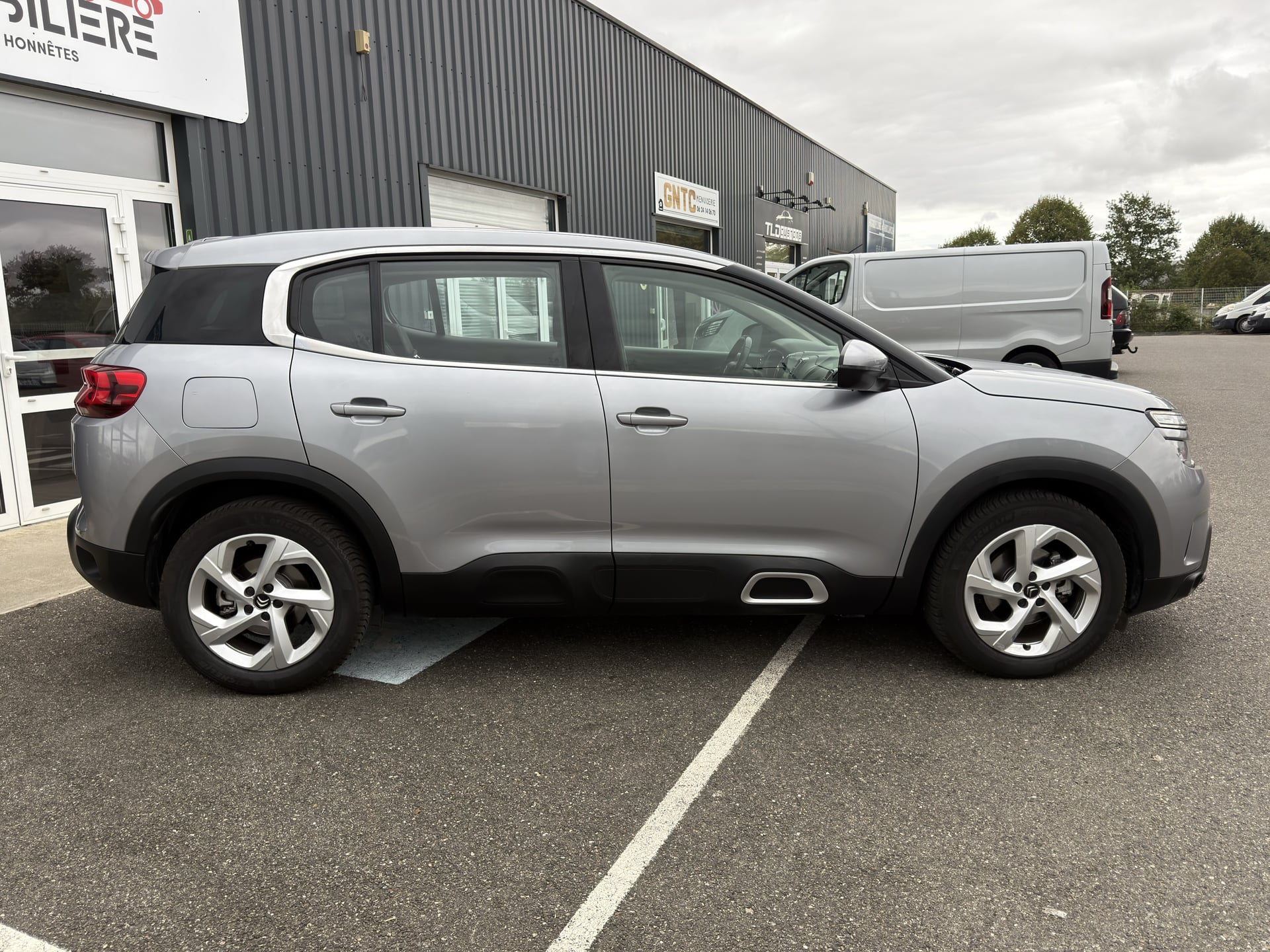 Citroen C5 Aircross 1.5L BLUEHDI 130CH BUSINESS - KIT DISTRIBUTION REMPLACE — 2