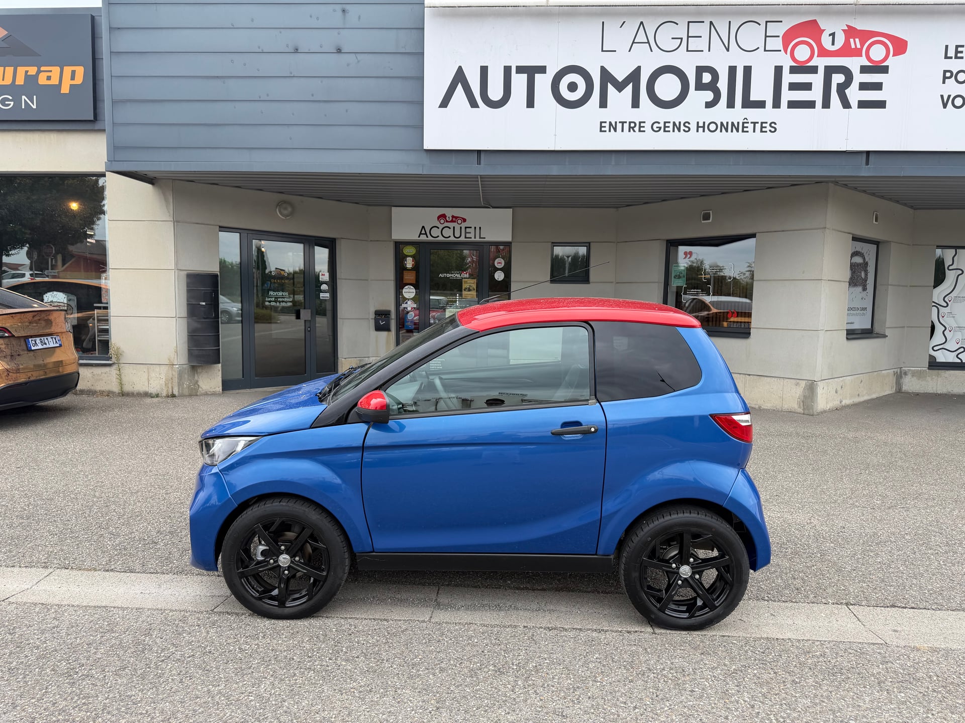 Aixam City City Sport — 2