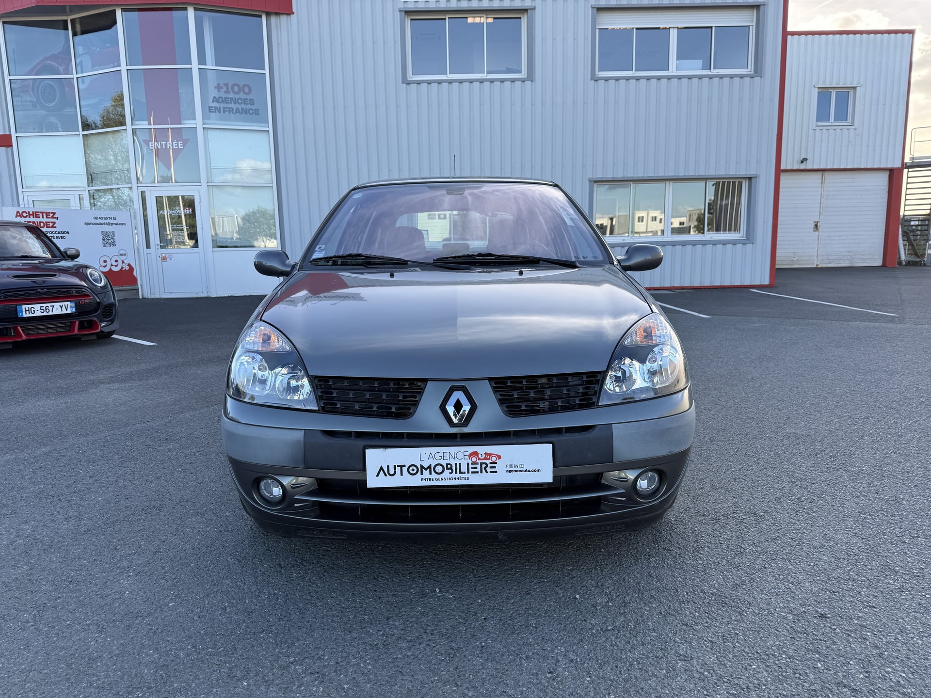 Renault Clio II Phase 2 1.5L DCI 80CH PRIVILEGE | DISTRI OK — 2