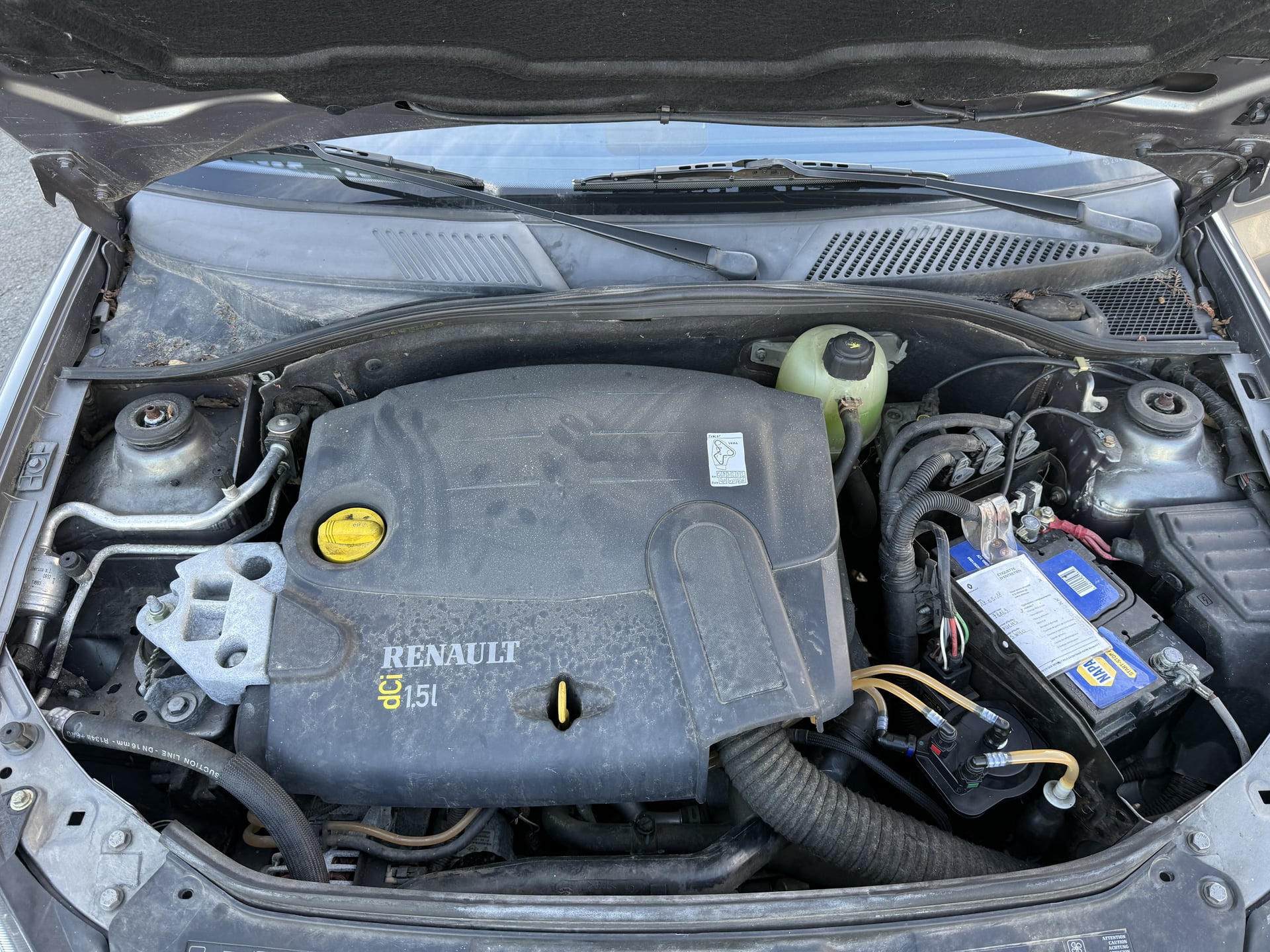 Renault Clio II Phase 2 1.5L DCI 80CH PRIVILEGE | DISTRI OK — 34