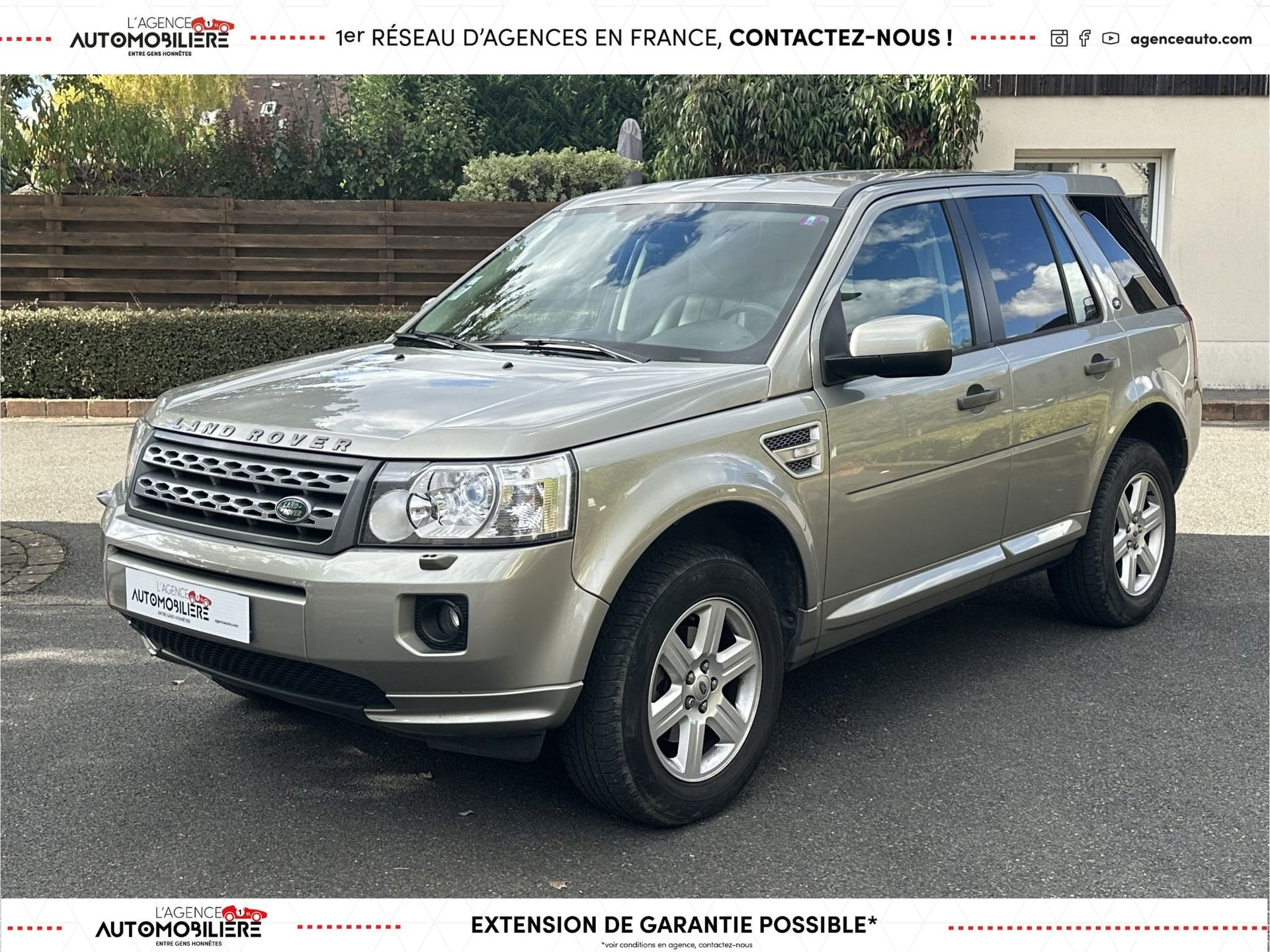 Land Rover Freelander II (2) TD4 150 S