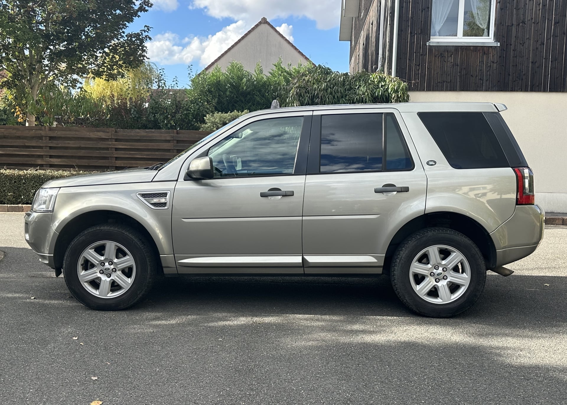 Land Rover Freelander II (2) TD4 150 S — 2