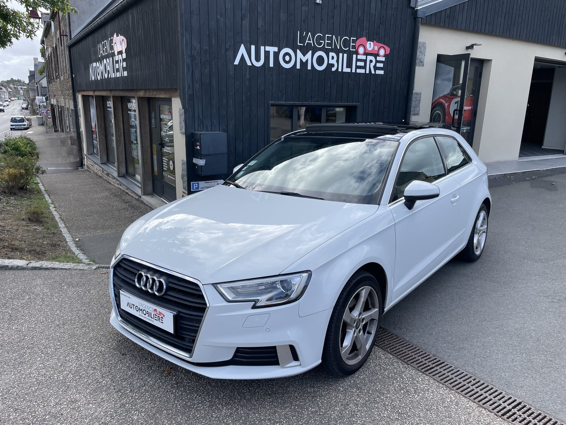 Audi A3 TFSI 115CH SPORT