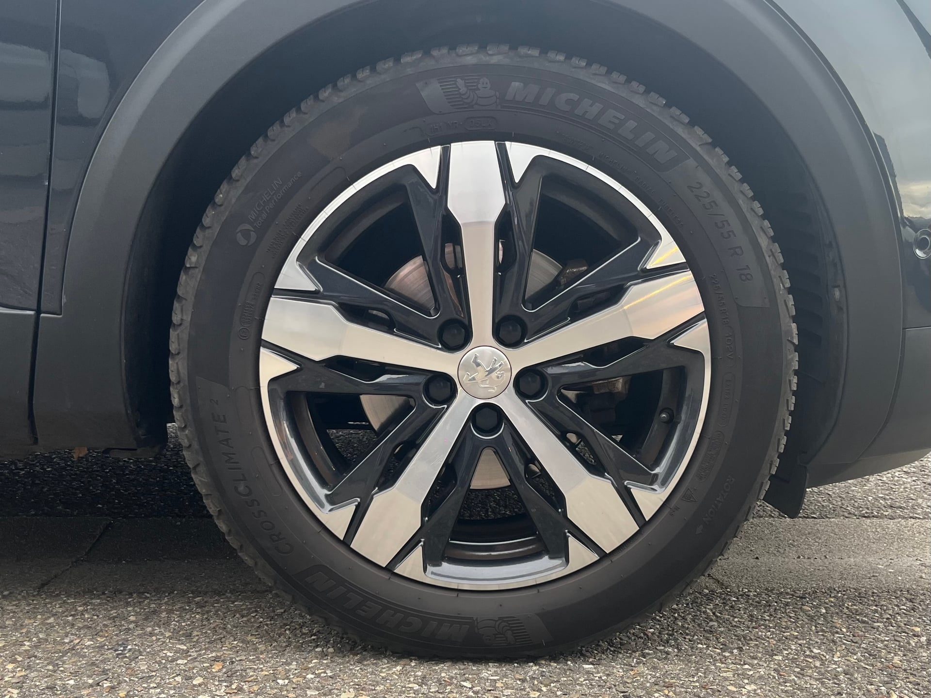 Peugeot 3008 Crossway — 20